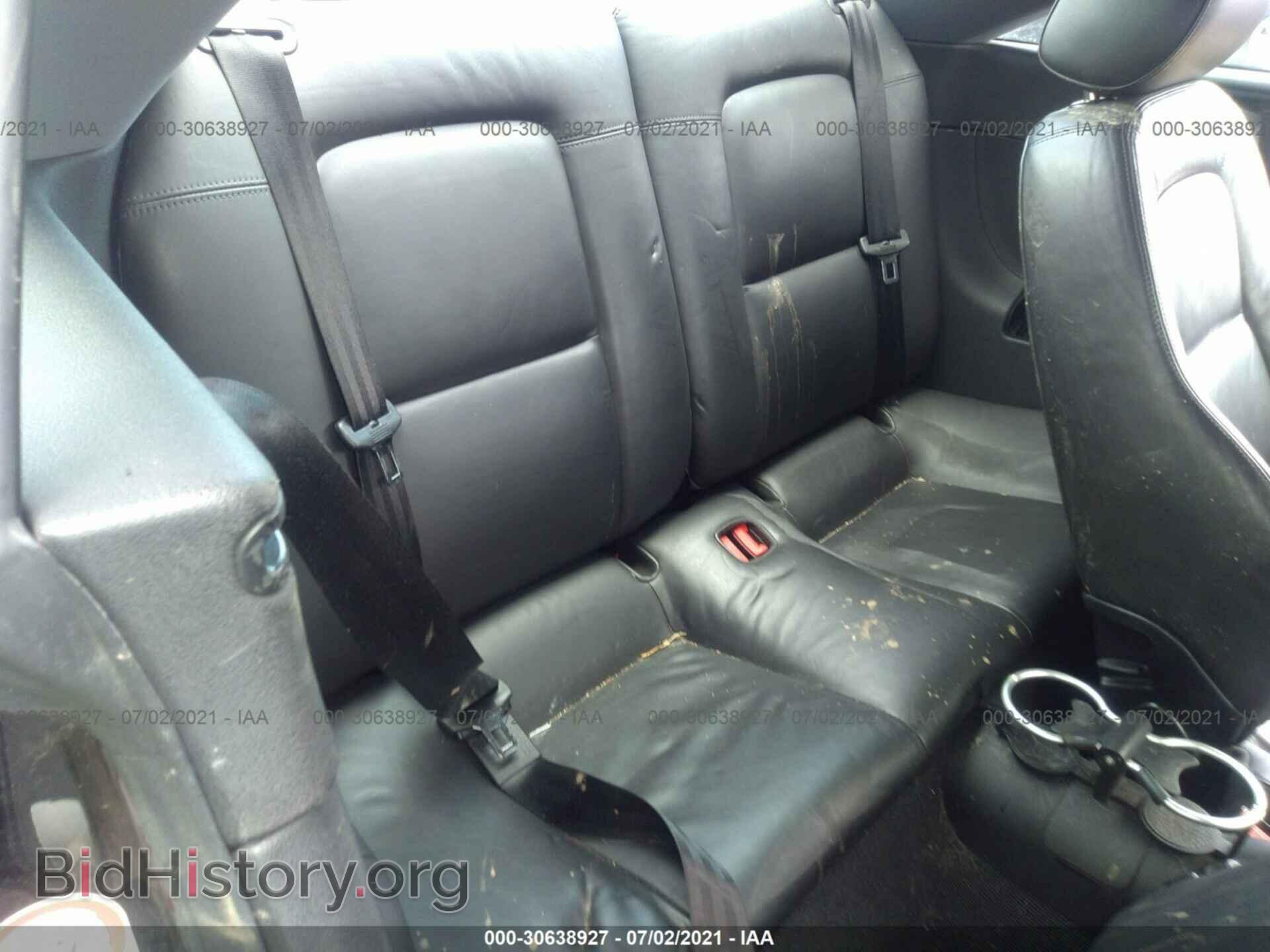 2006 AUDI TT - VIN: TRUSC28N061004697 - Фото 8