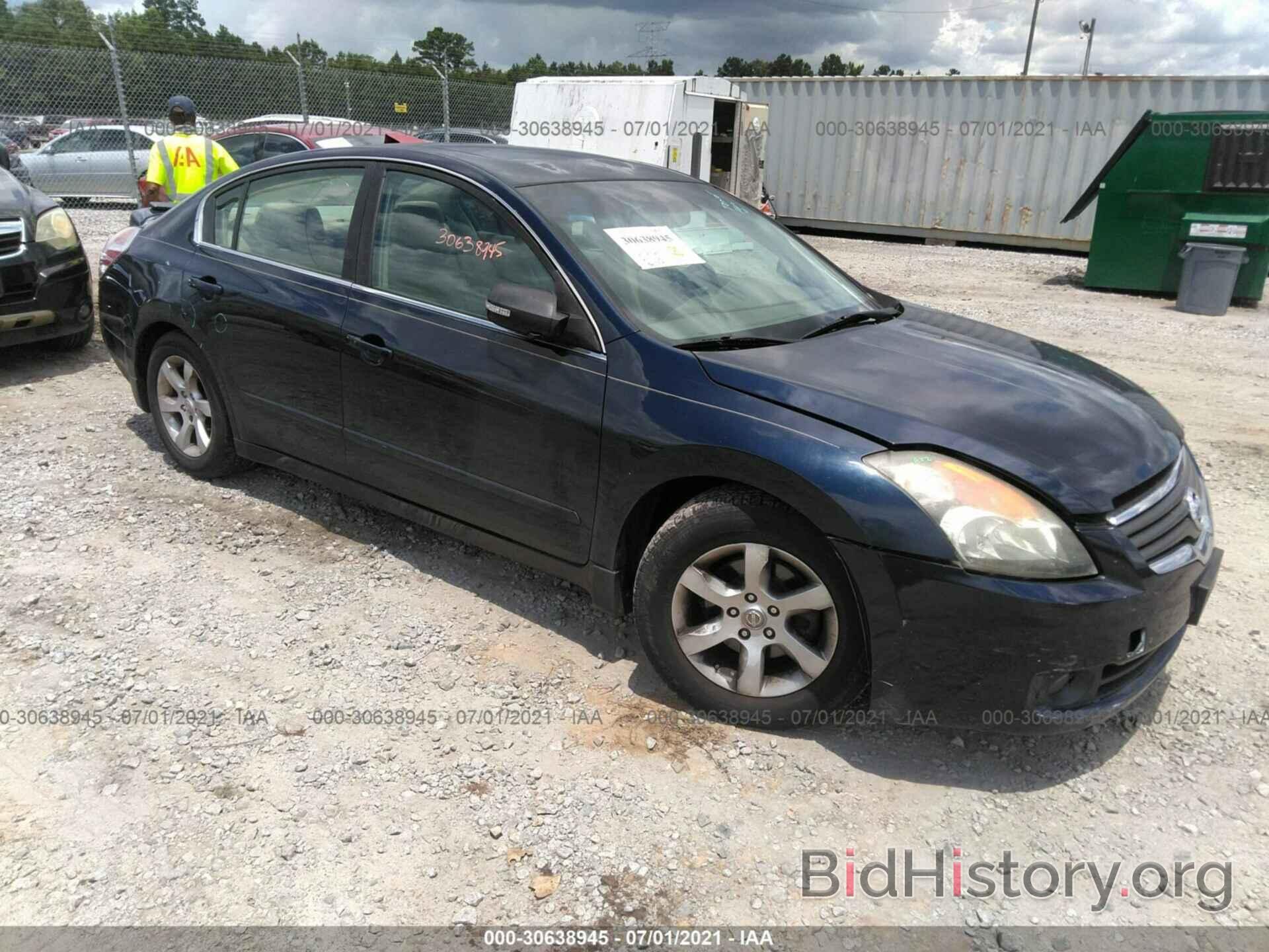 Photo 1N4BL21E17N457599 - NISSAN ALTIMA 2007