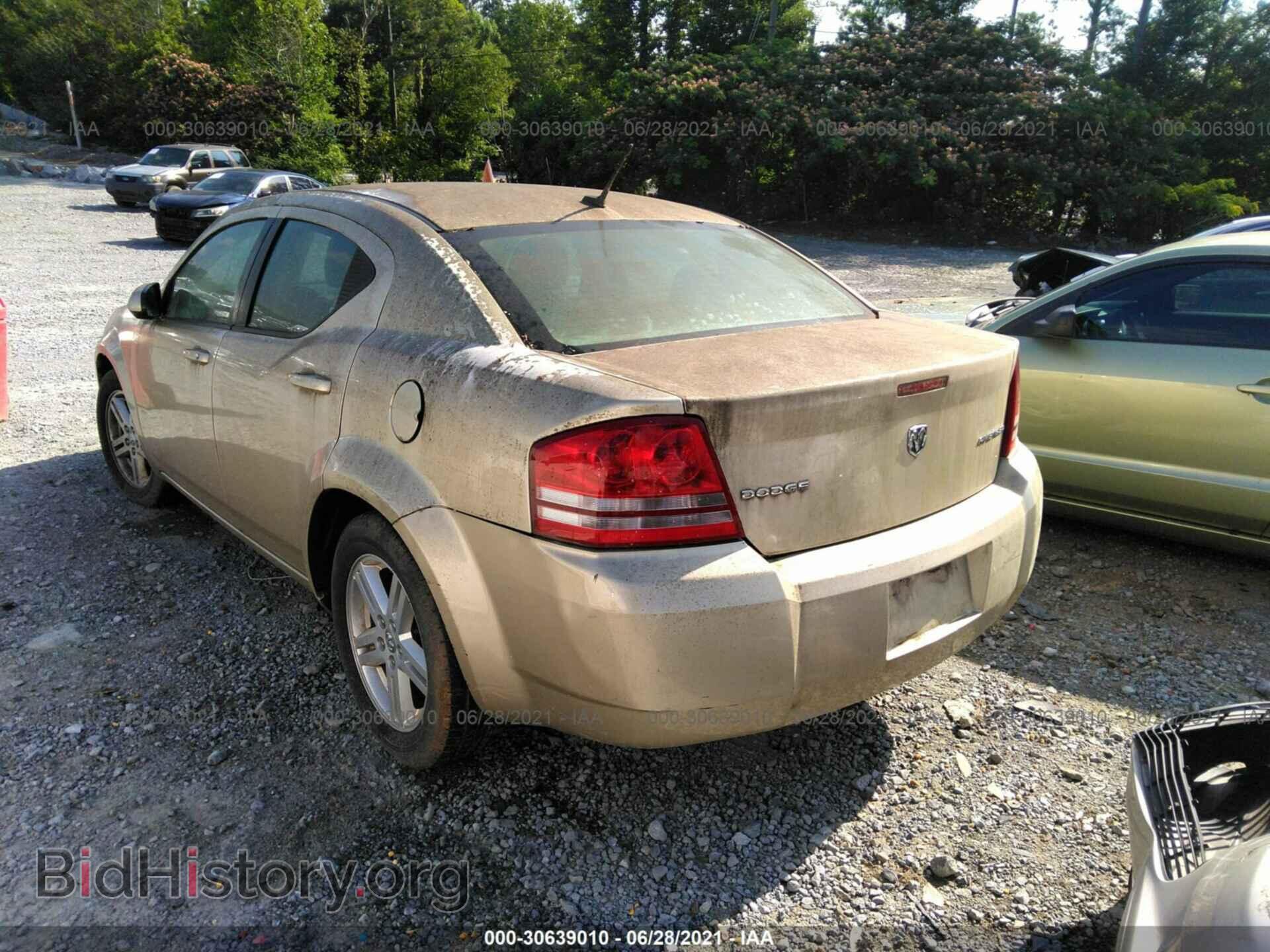 2010 DODGE AVENGER - VIN: 1B3CC1FB2AN229160 - Photo 6