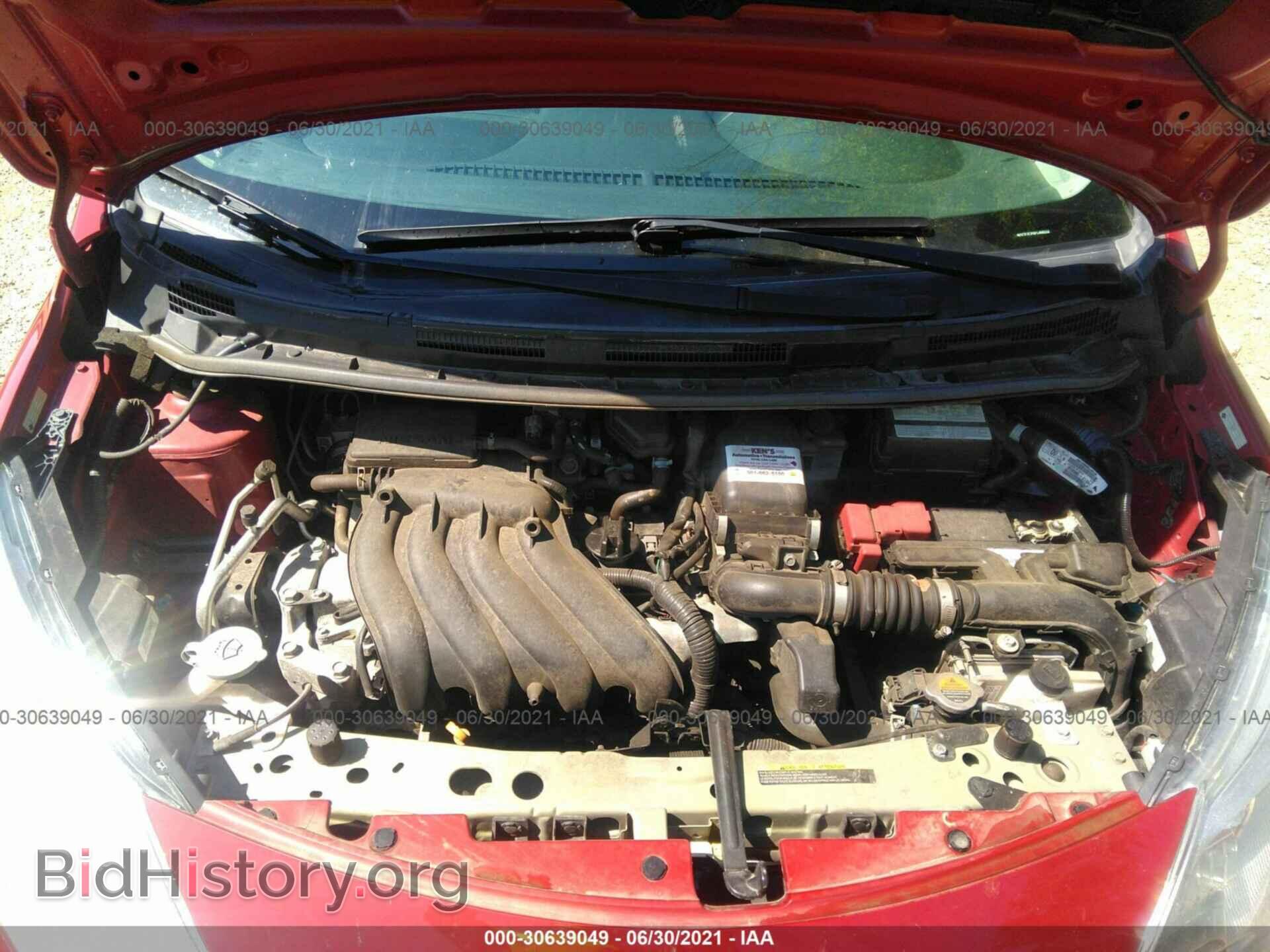 2015 NISSAN VERSA NOTE - VIN: 3N1CE2CP0FL448532 - Фото 10