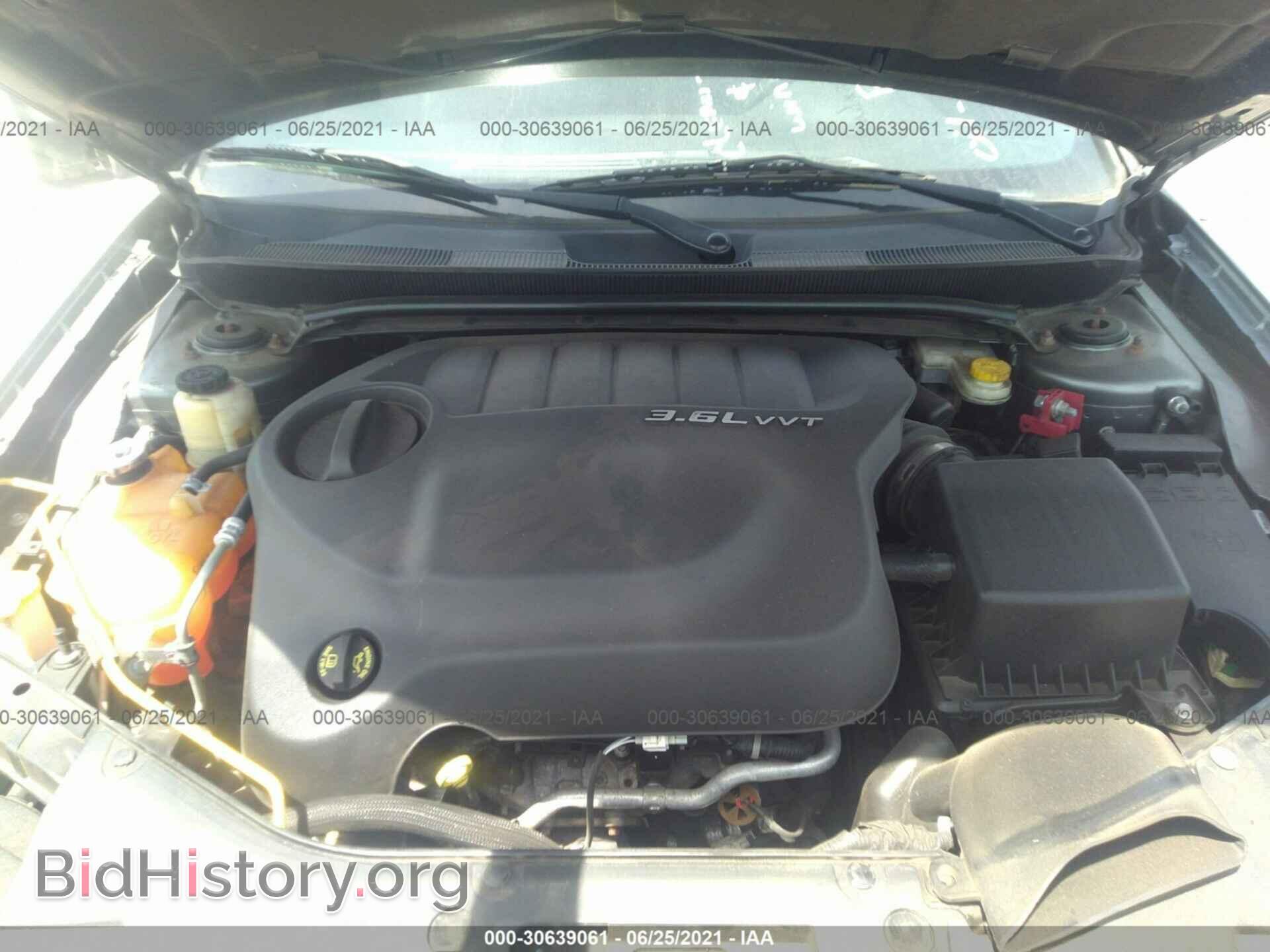 2013 CHRYSLER 200 - VIN: 1C3CCBBG9DN731923 - Фото 10