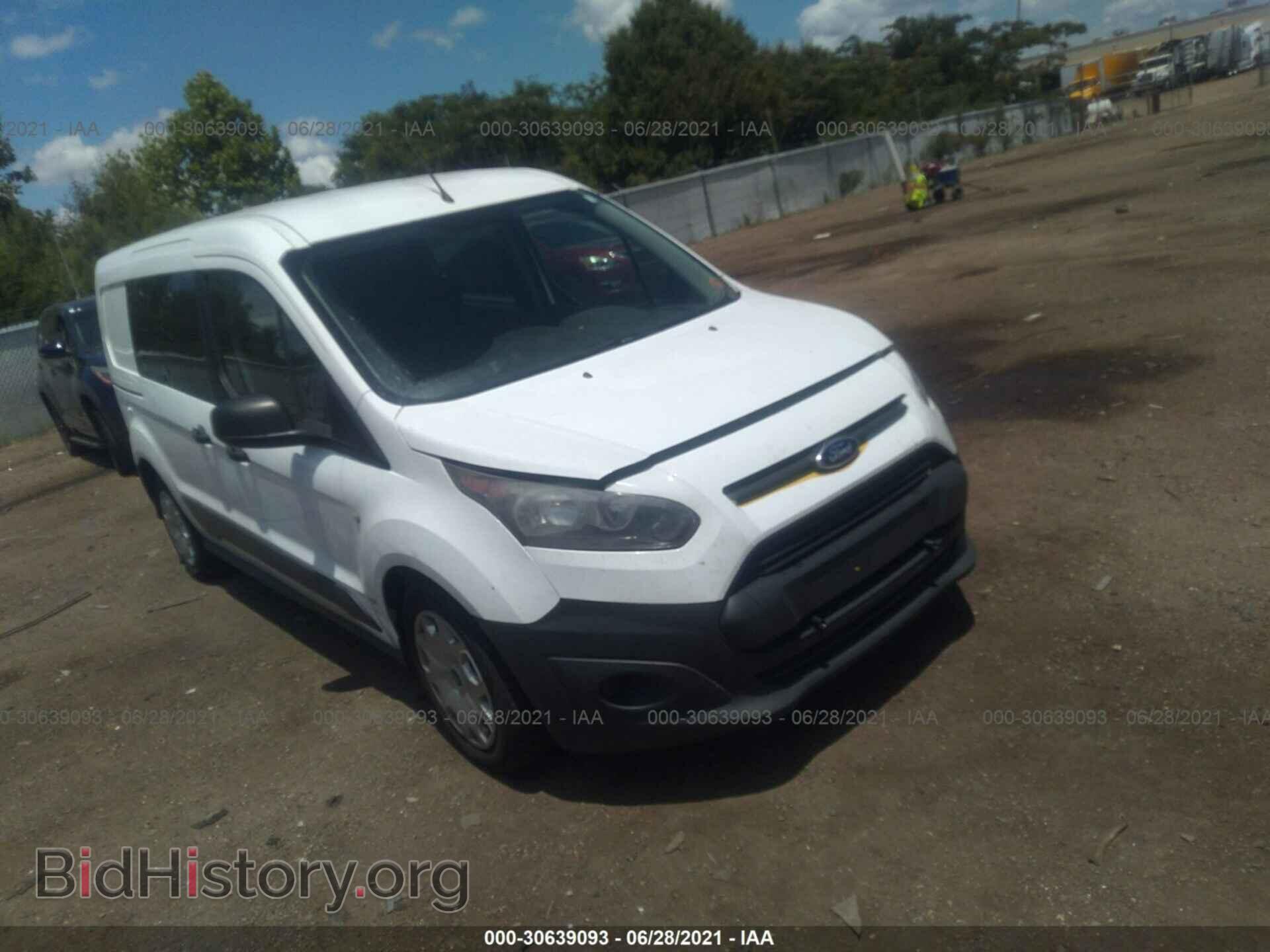 Фотография NM0LS7E70E1150162 - FORD TRANSIT CONNECT 2014