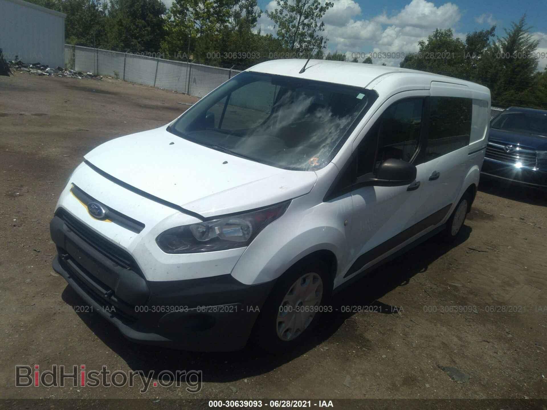 2014 FORD TRANSIT CONNECT - VIN: NM0LS7E70E1150162 - Фото 2