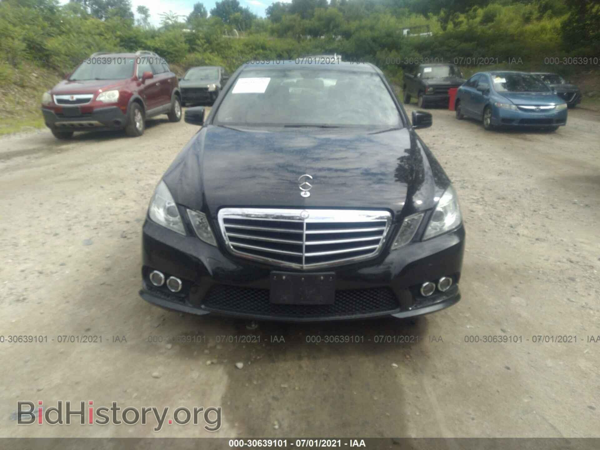 2010 MERCEDES-BENZ E-CLASS - VIN: WDDHF8HB0AA117472 - Фото 6