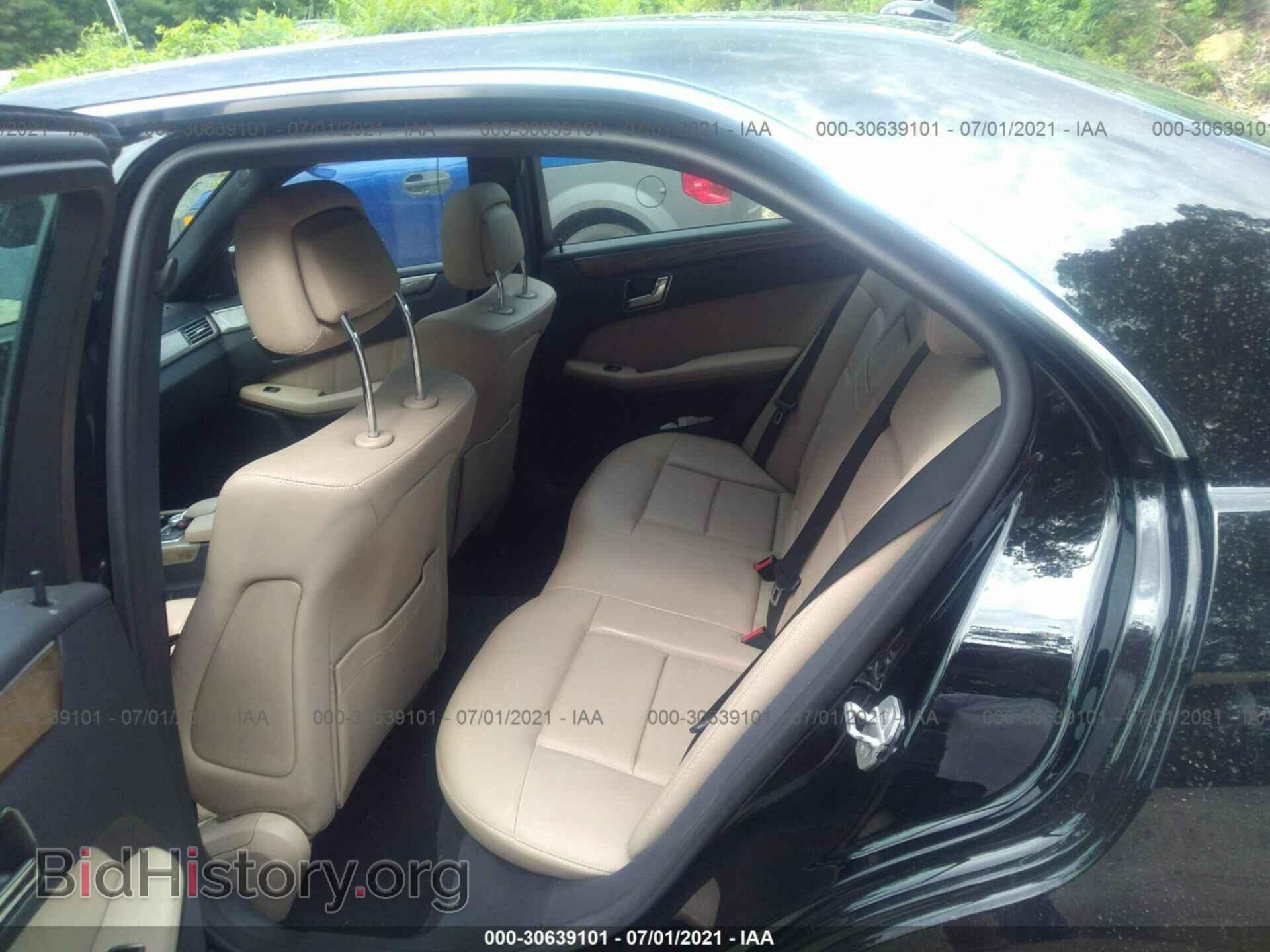 2010 MERCEDES-BENZ E-CLASS - VIN: WDDHF8HB0AA117472 - Фото 8