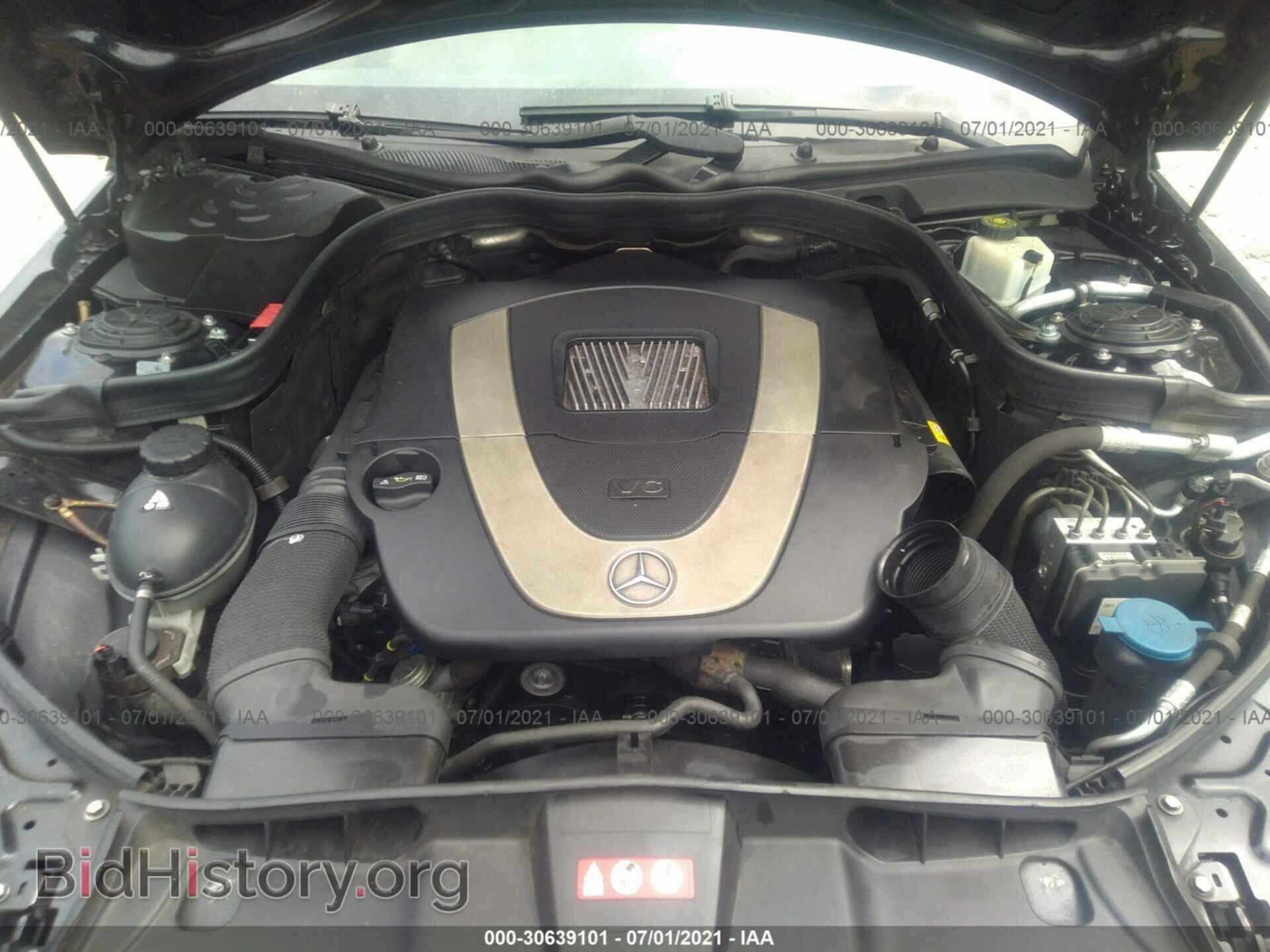 2010 MERCEDES-BENZ E-CLASS - VIN: WDDHF8HB0AA117472 - Фото 10