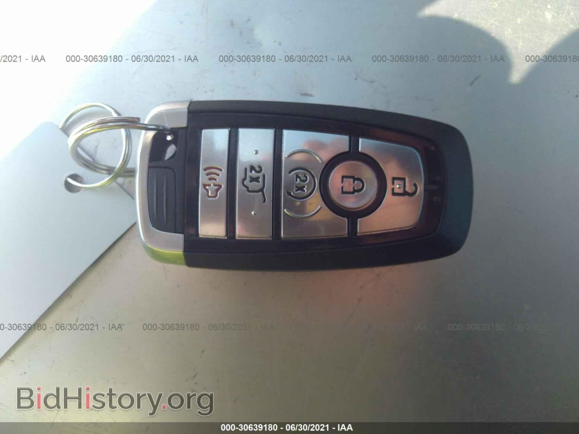 2020 FORD ESCAPE - VIN: 1FMCU0DZXLUA15818 - Фото 11
