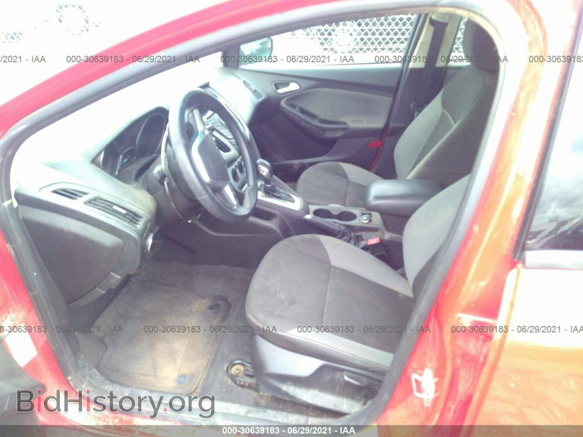2014 FORD FOCUS - VIN: 1FADP3F27EL287629 - Photo 5