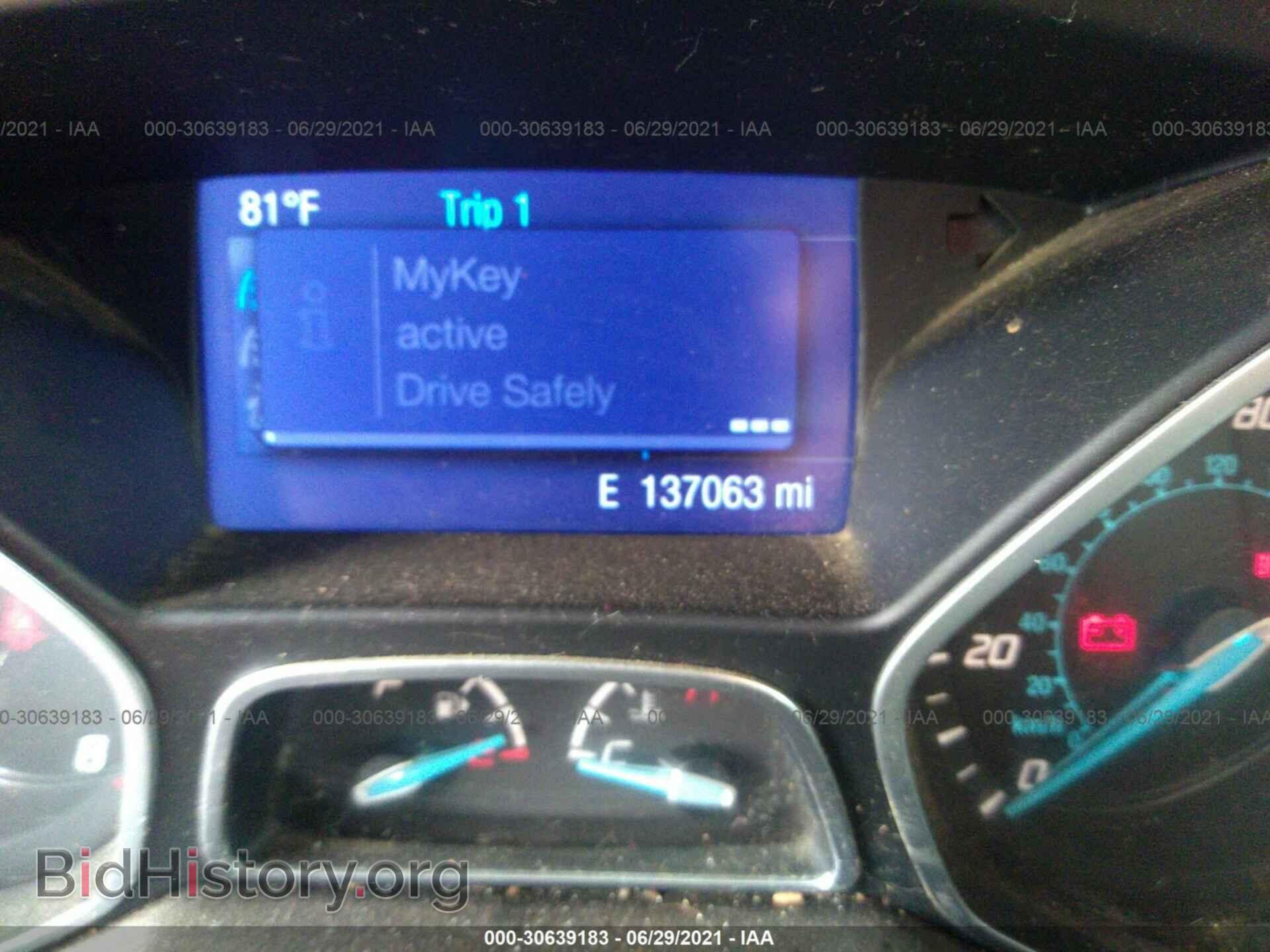 2014 FORD FOCUS - VIN: 1FADP3F27EL287629 - Photo 7