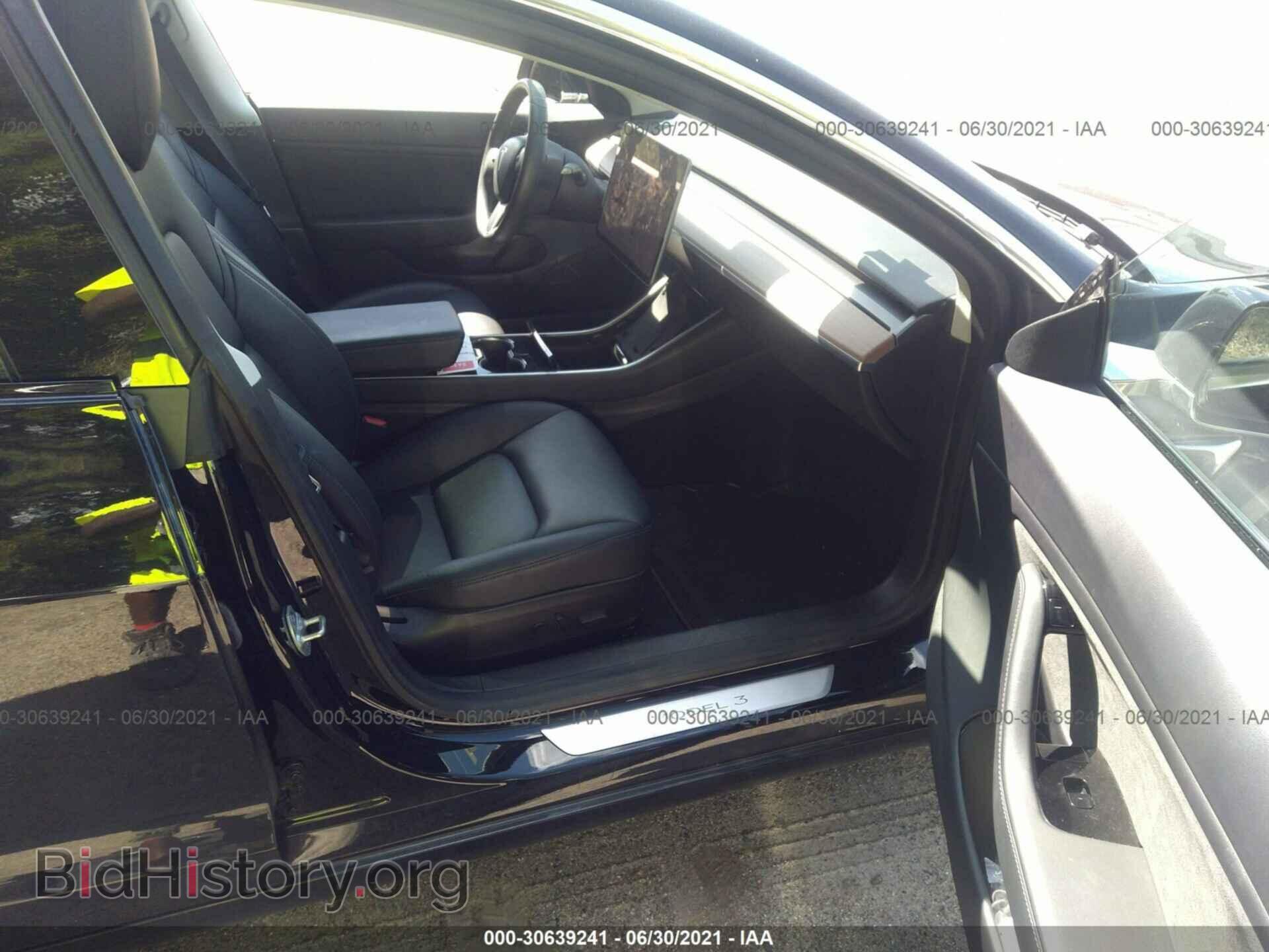 2018 TESLA MODEL 3 - VIN: 5YJ3E1EB6JF127918 - Фото 5