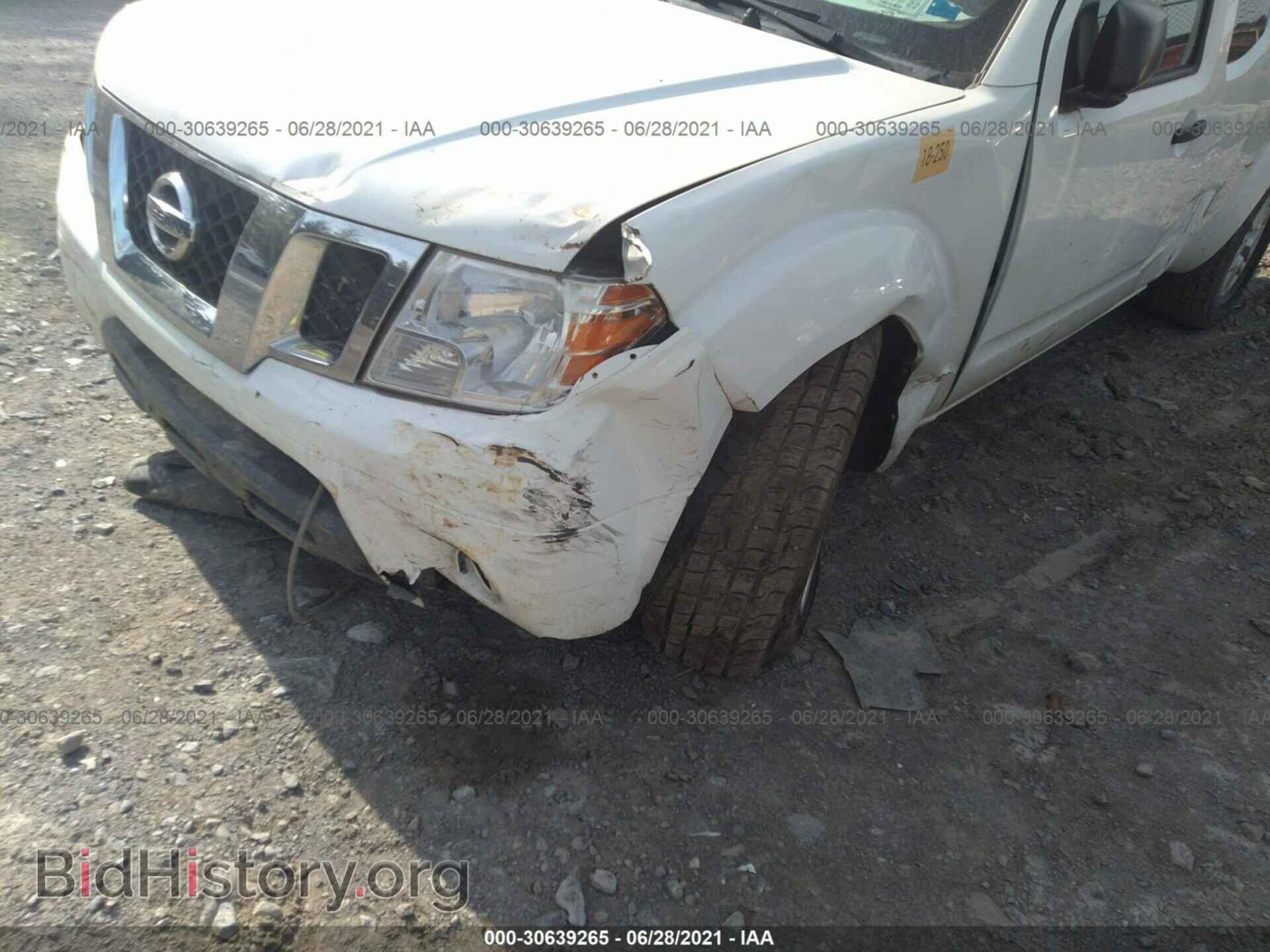 2015 NISSAN FRONTIER - VIN: 1N6BD0CT3FN747216 - Фото 6