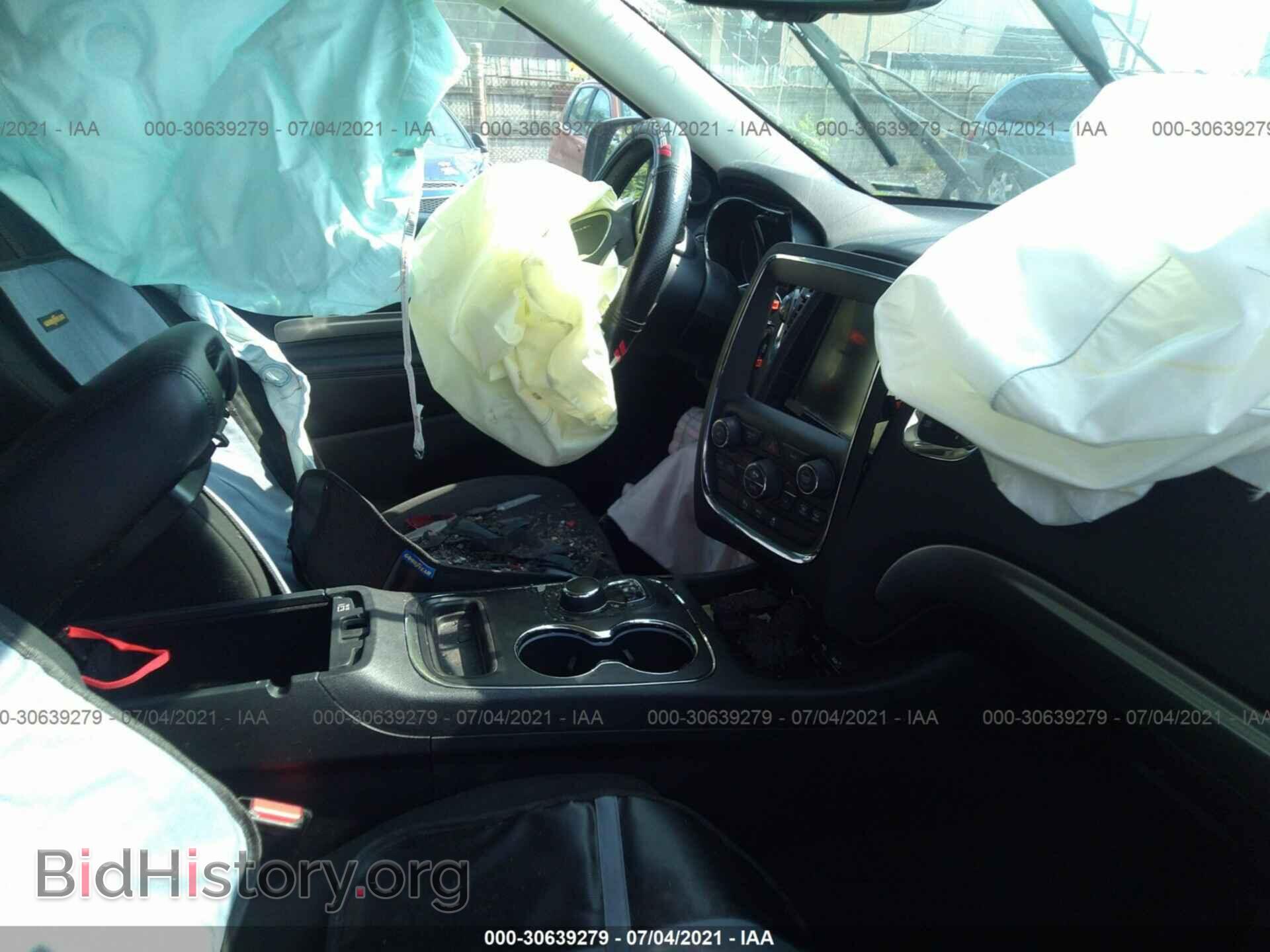 2015 DODGE DURANGO - VIN: 1C4RDJAG6FC156130 - Фото 5