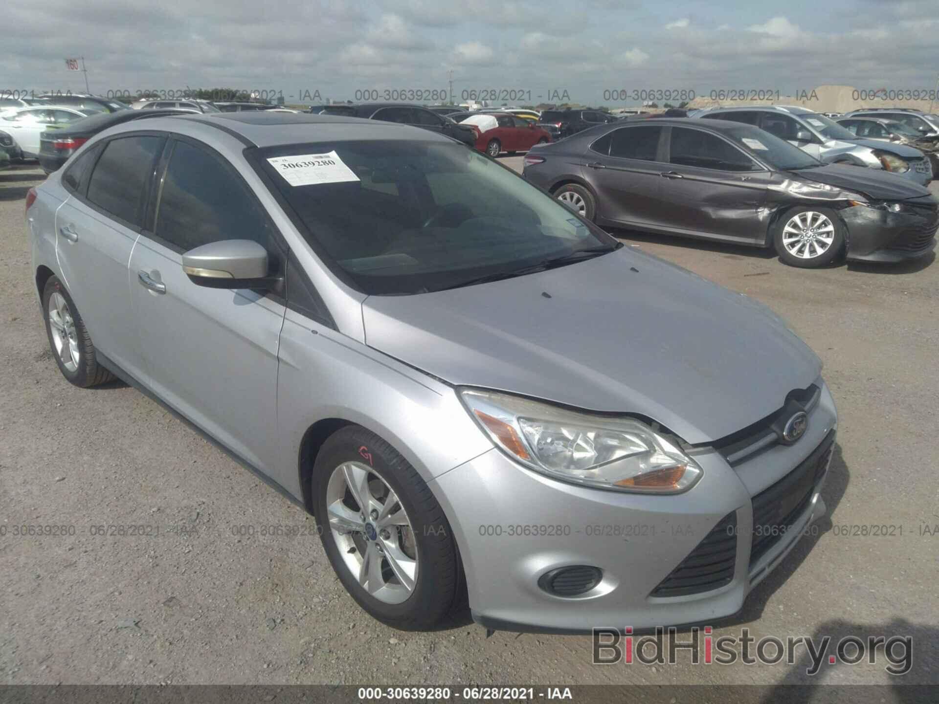 Photo 1FADP3F22DL354359 - FORD FOCUS 2013