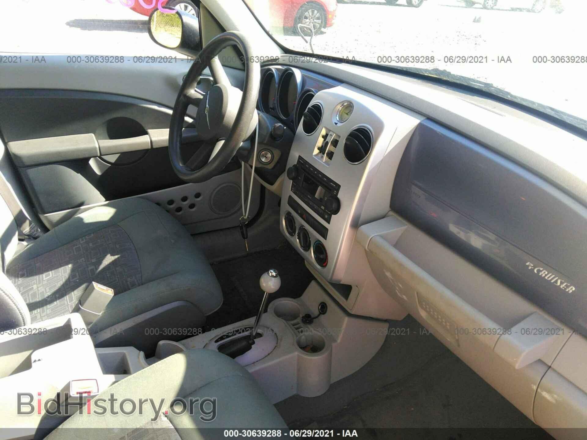 2007 CHRYSLER PT CRUISER - VIN: 3A4FY58B37T614487 - Фото 5