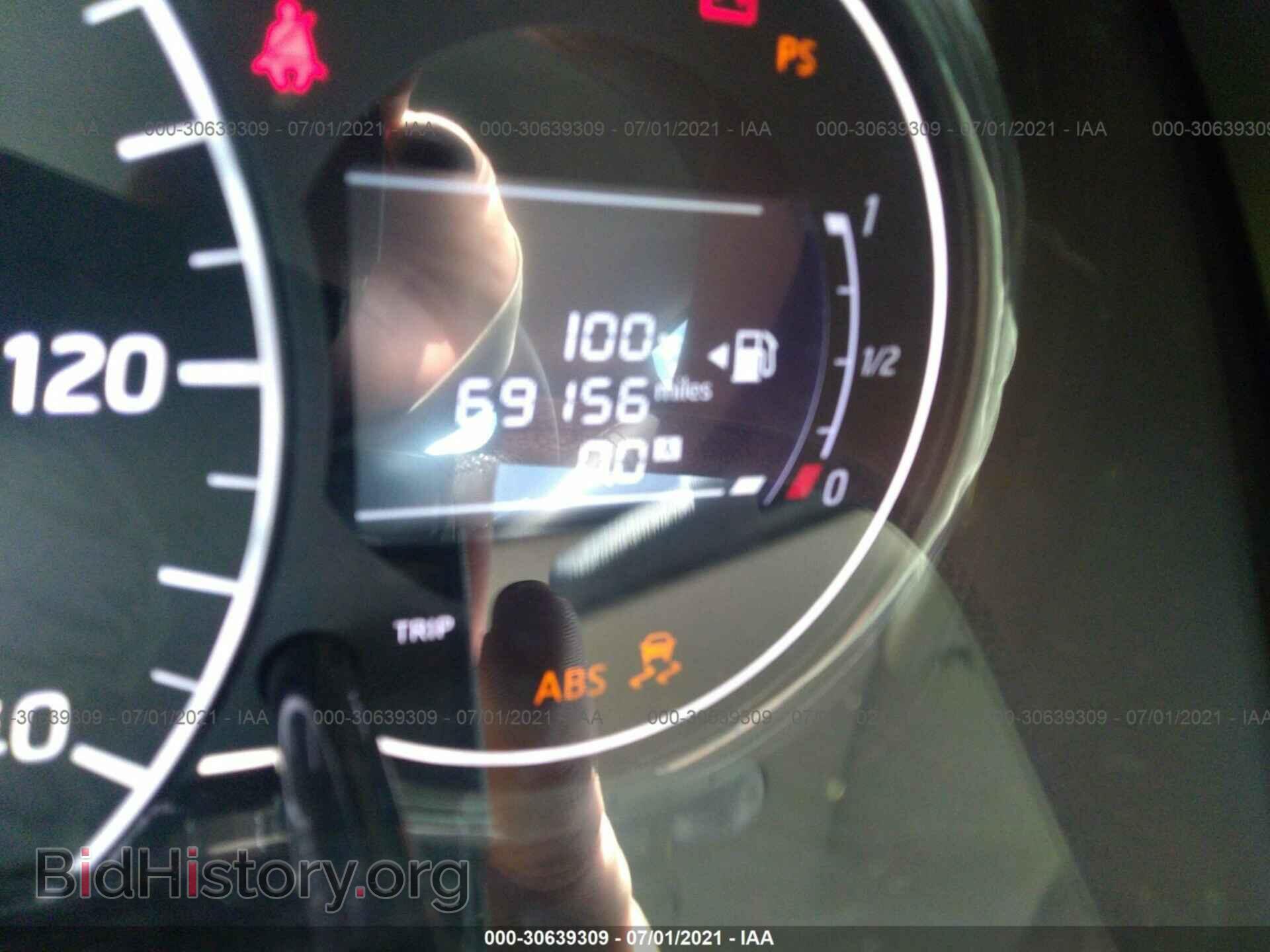 2016 NISSAN VERSA NOTE - VIN: 3N1CE2CP1GL367332 - Фото 7