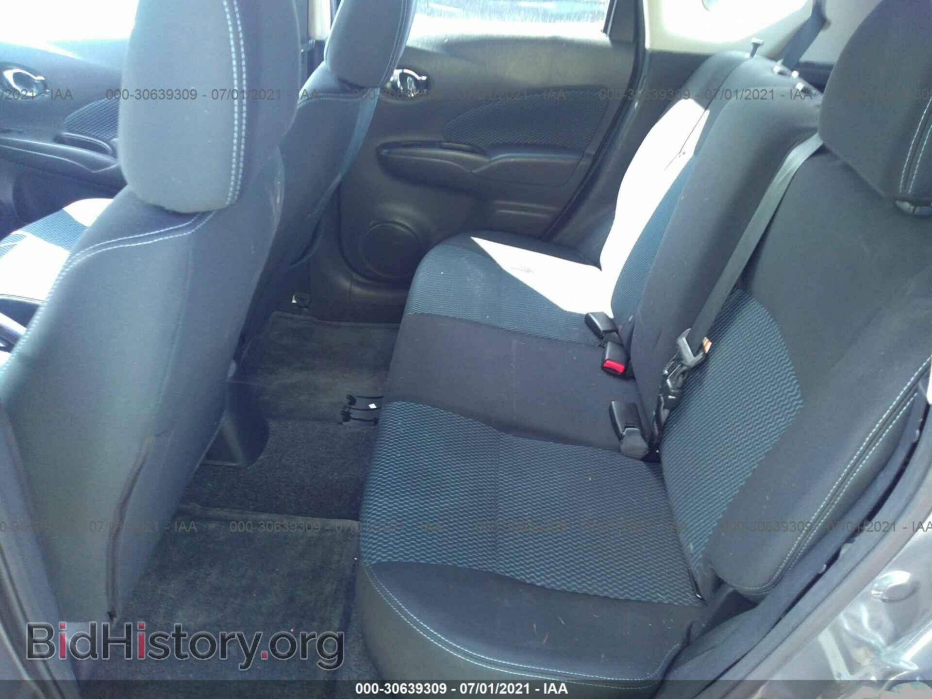 2016 NISSAN VERSA NOTE - VIN: 3N1CE2CP1GL367332 - Фото 8