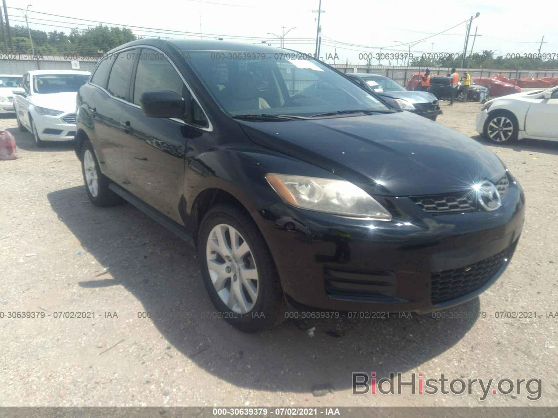 Photo JM3ER293670154010 - MAZDA CX-7 2007