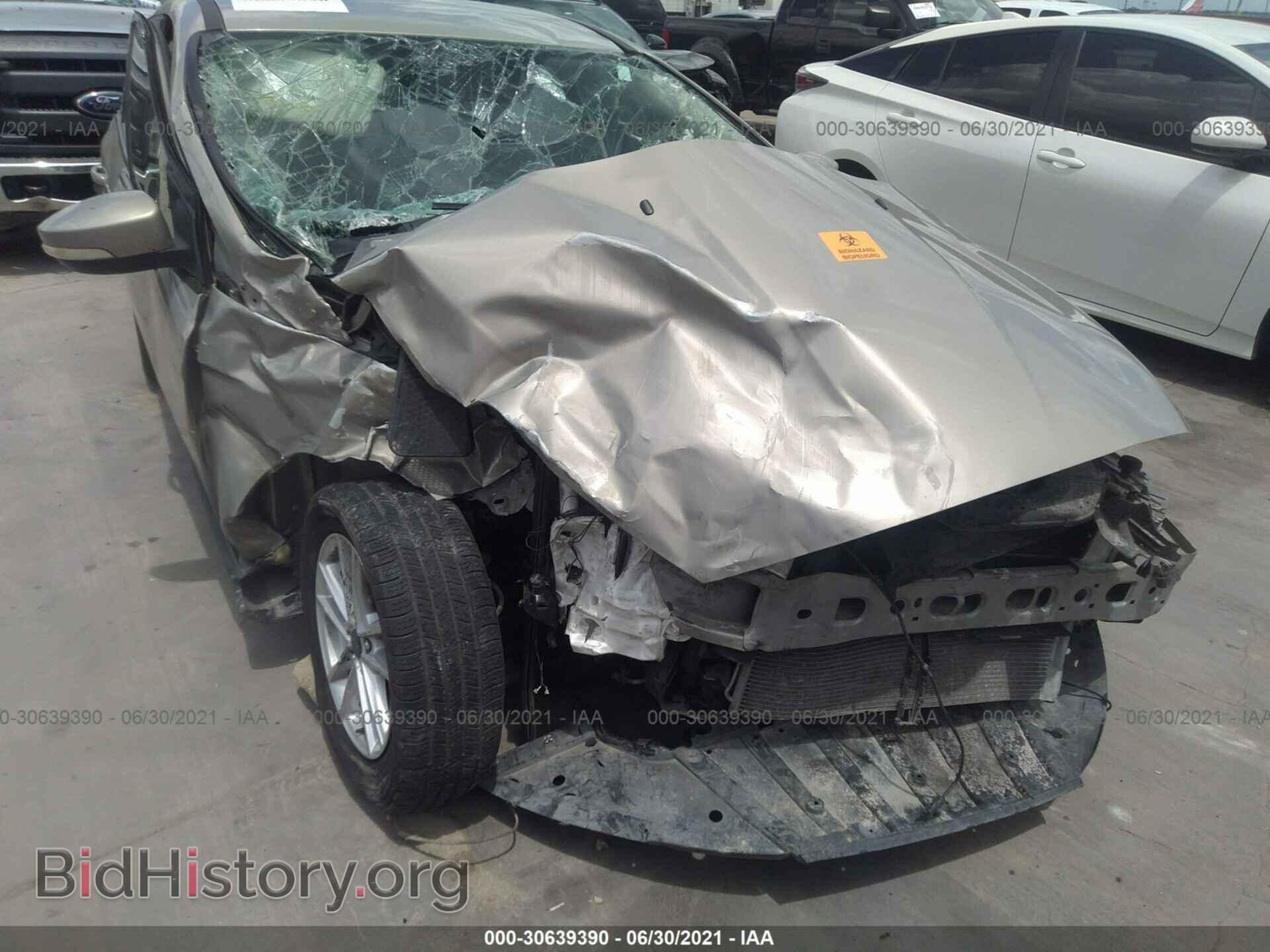 2015 FORD FOCUS - VIN: 1FADP3F24FL274855 - Photo 6