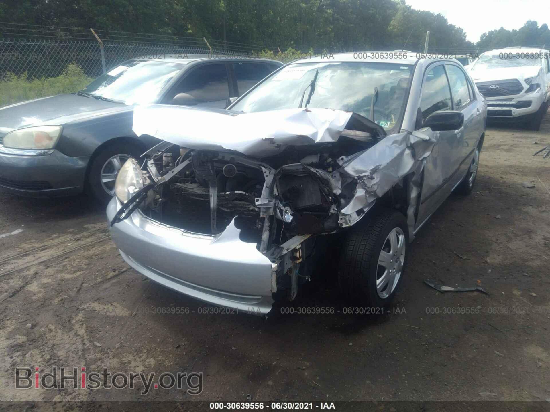 2007 TOYOTA COROLLA - VIN: 2T1BR32EX7C845821 - Фото 6