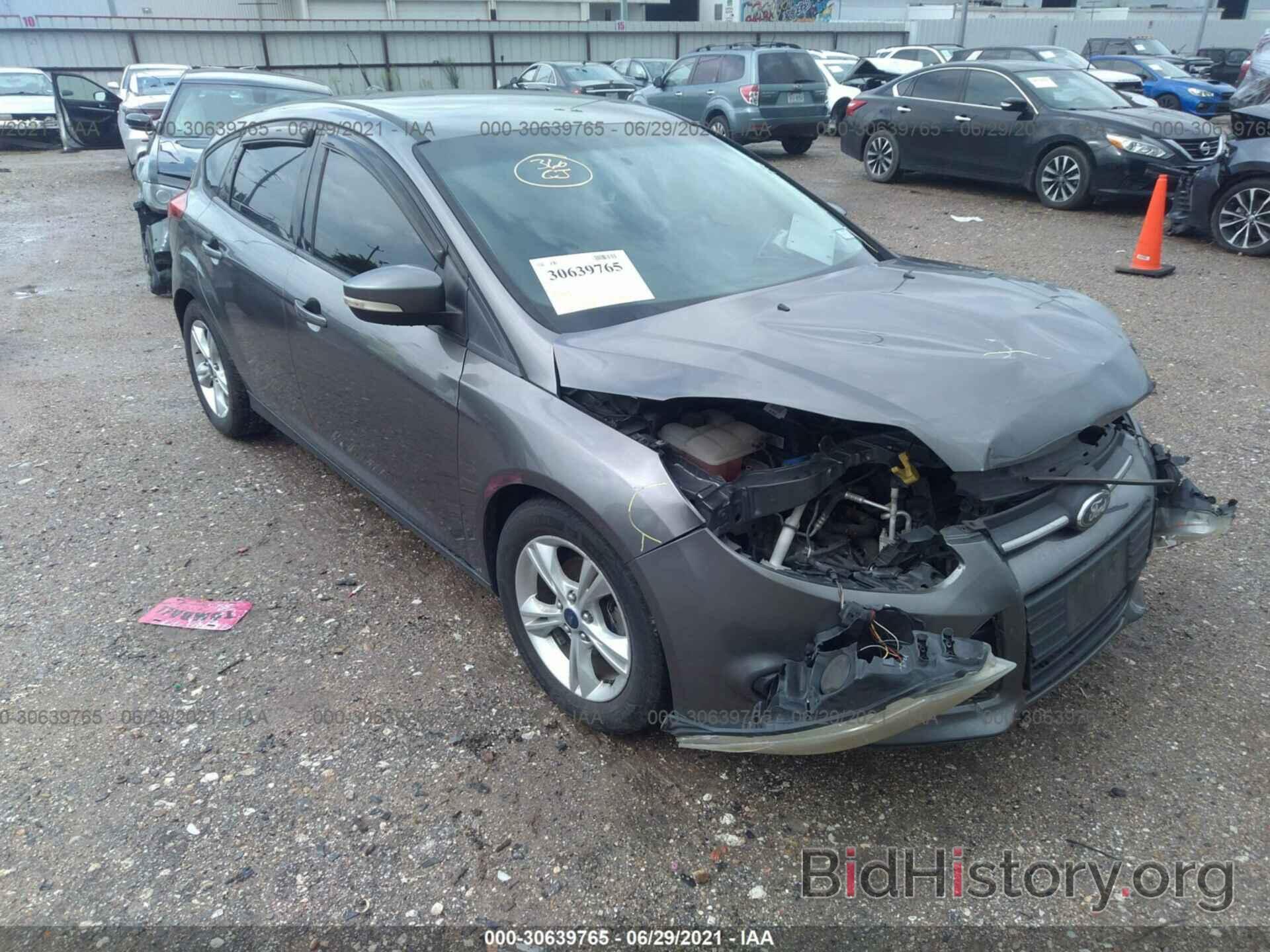 Photo 1FADP3K24EL259132 - FORD FOCUS 2014