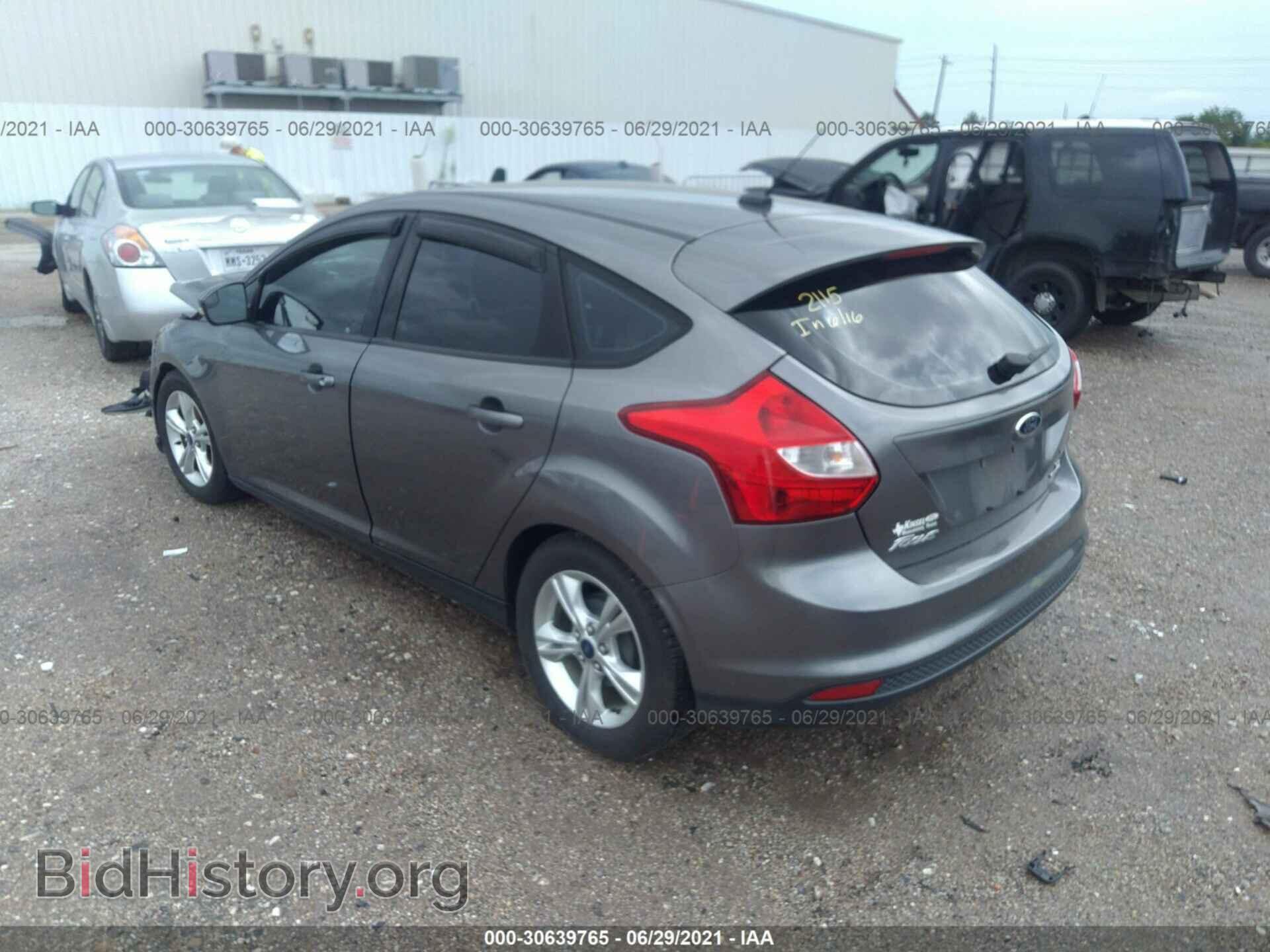 2014 FORD FOCUS - VIN: 1FADP3K24EL259132 - Photo 3