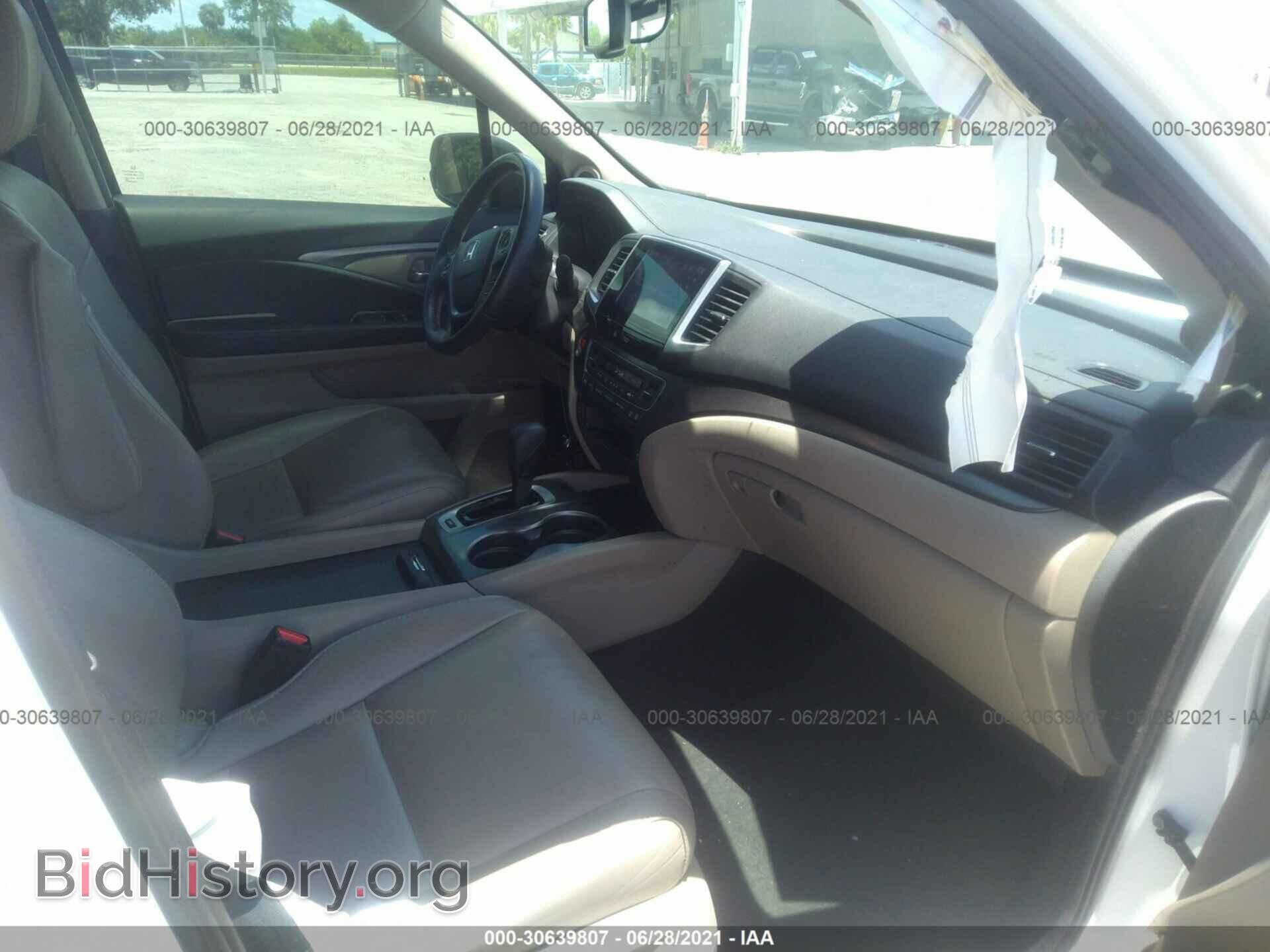 2018 HONDA PILOT - VIN: 5FNYF5H55JB012954 - Фото 5