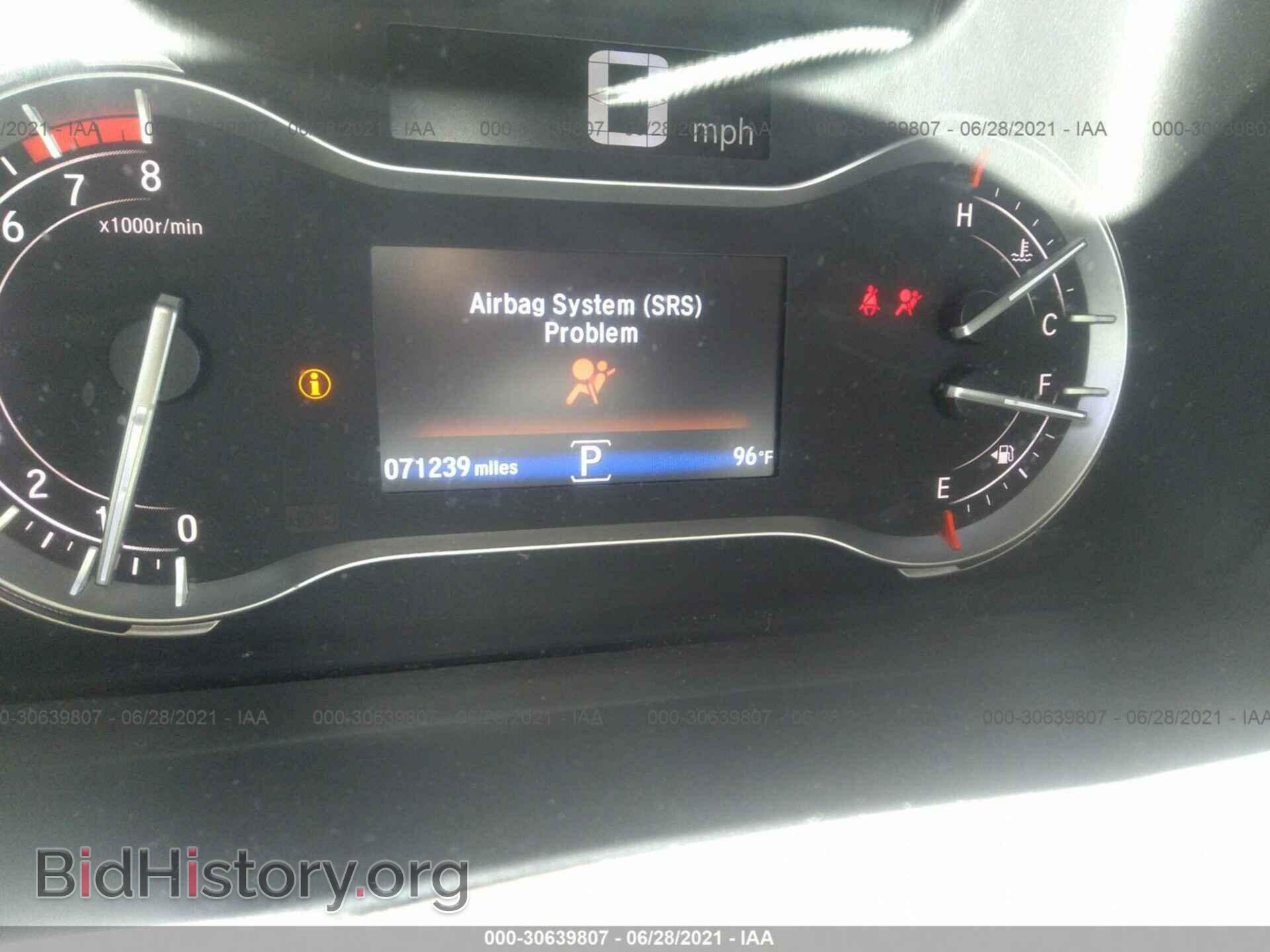 2018 HONDA PILOT - VIN: 5FNYF5H55JB012954 - Фото 7