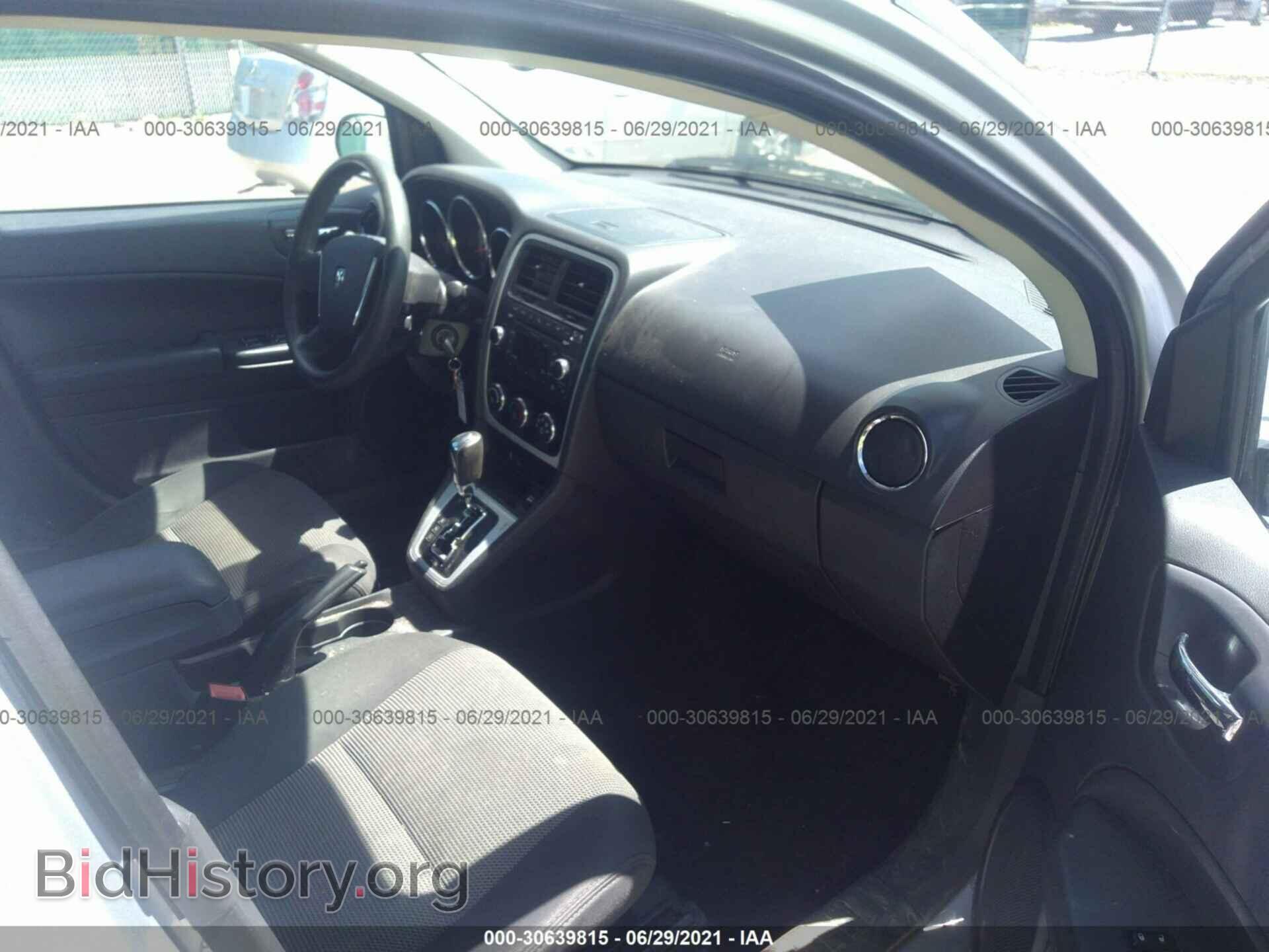 2011 DODGE CALIBER - VIN: 1B3CB5HA9BD233440 - Фото 5