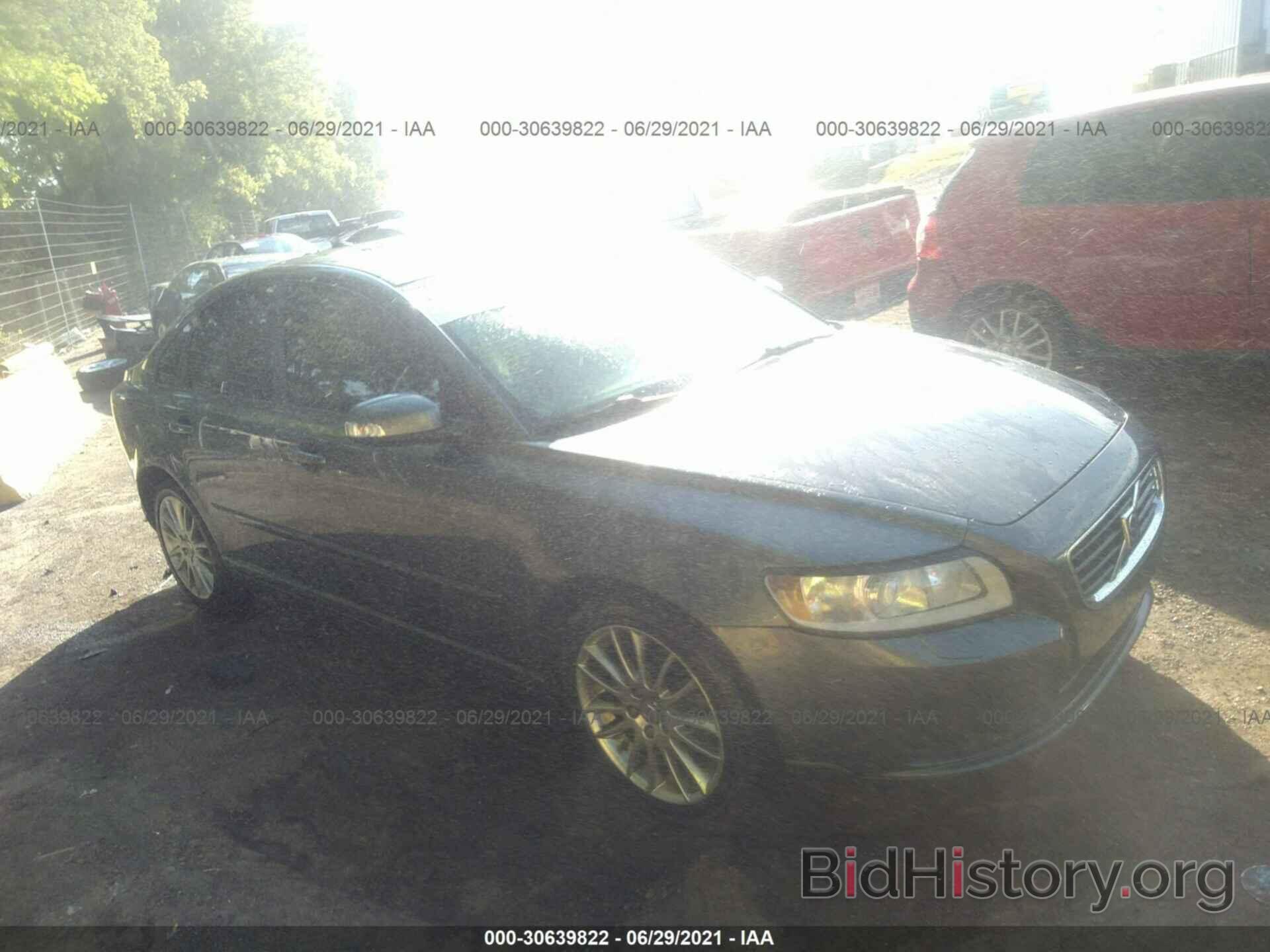 Photo YV1382MS1A2490638 - VOLVO S40 2010