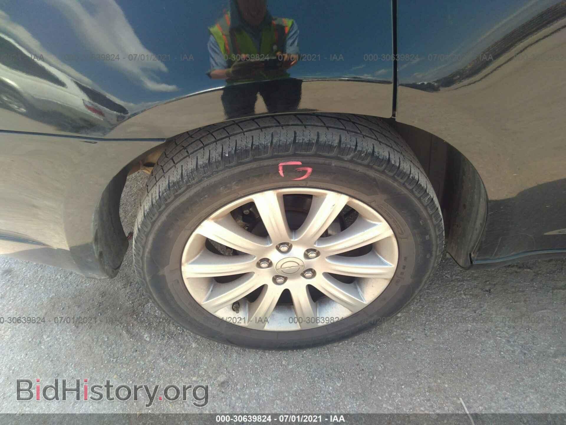 2013 CHRYSLER 200 - VIN: 1C3CCBBB6DN627510 - Photo 15