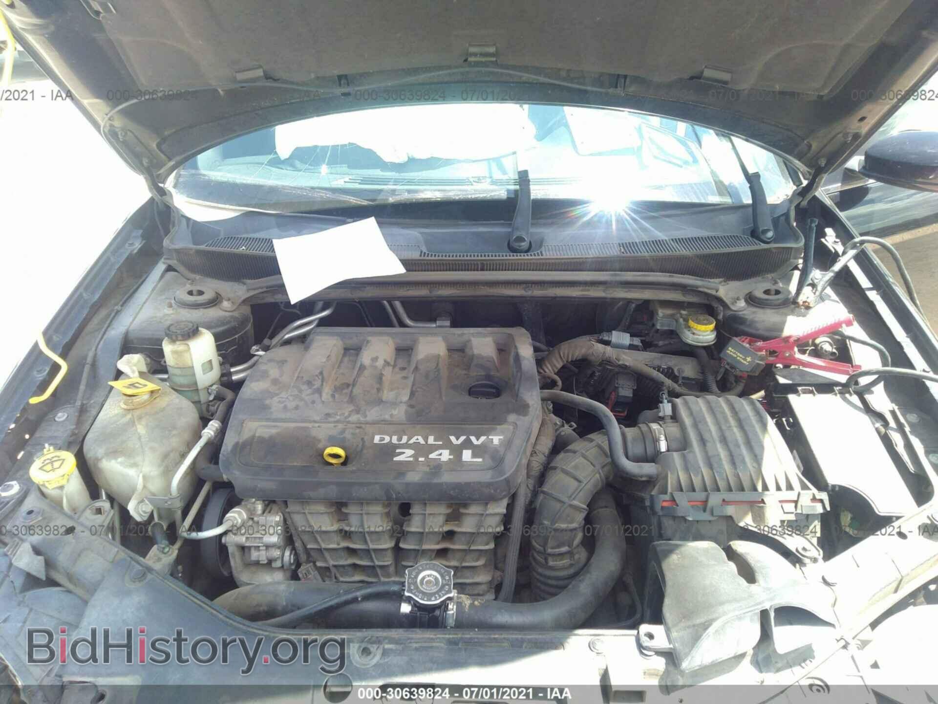 2013 CHRYSLER 200 - VIN: 1C3CCBBB6DN627510 - Photo 10