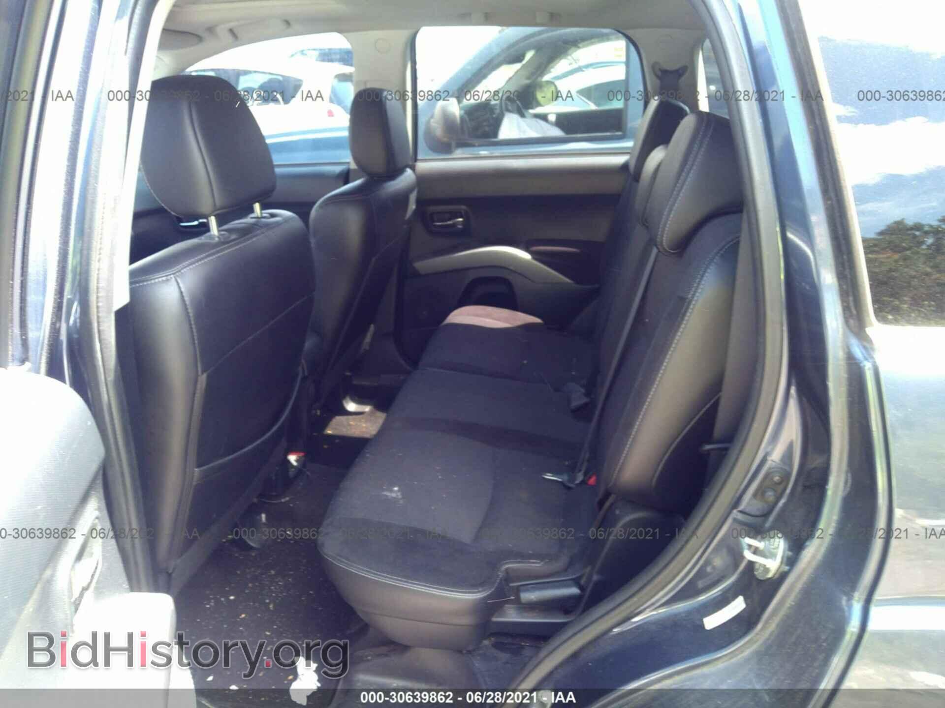 2009 MITSUBISHI OUTLANDER - VIN: JA4LS31W09Z004077 - Фото 8