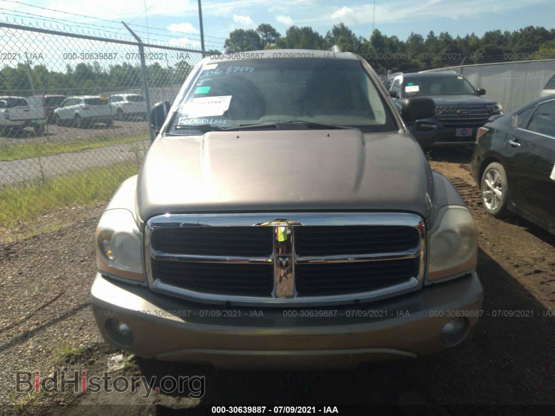 2006 DODGE DURANGO - VIN: 1D4HD48236F113860 - Фото 6