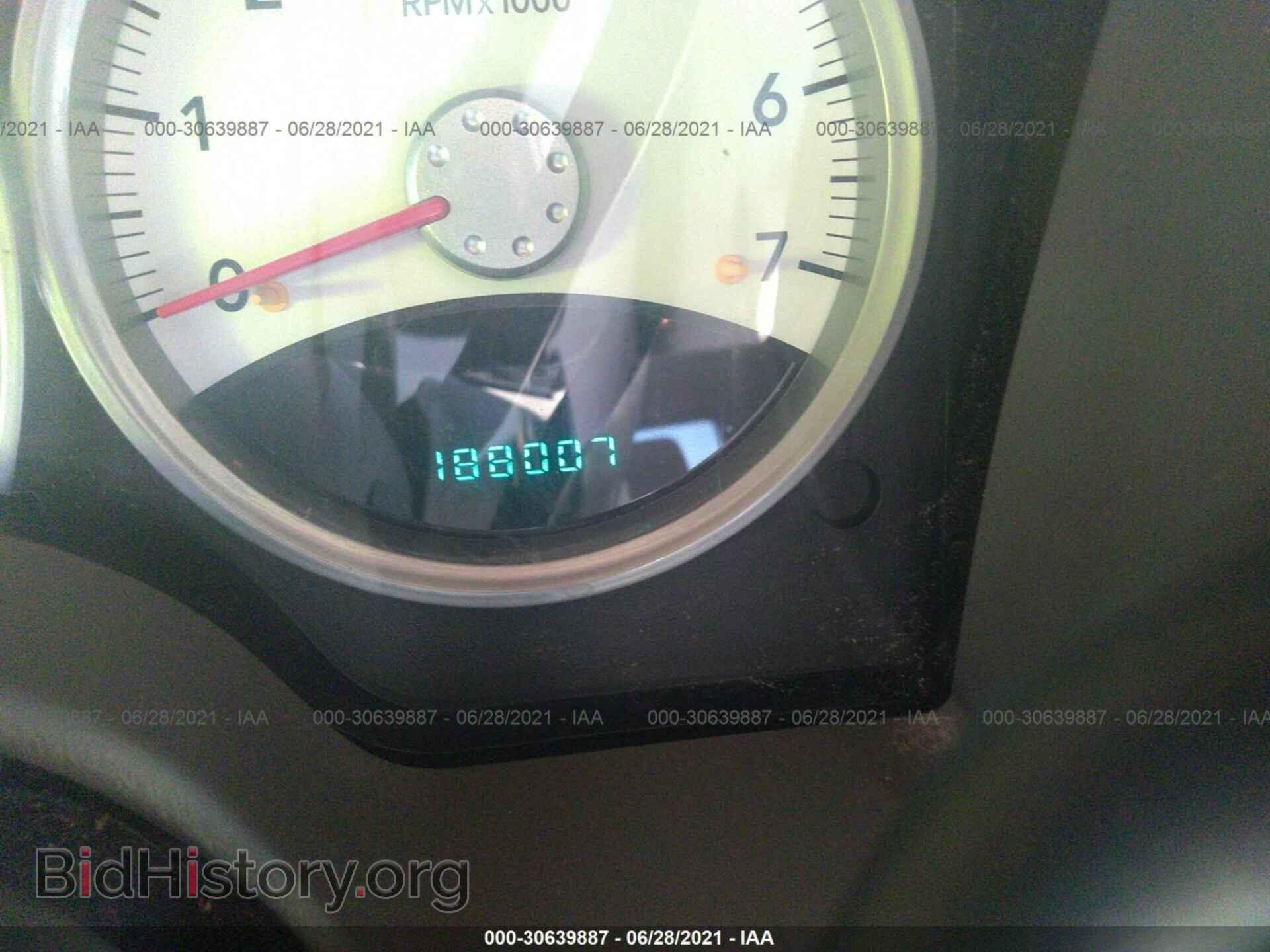 2006 DODGE DURANGO - VIN: 1D4HD48236F113860 - Фото 7