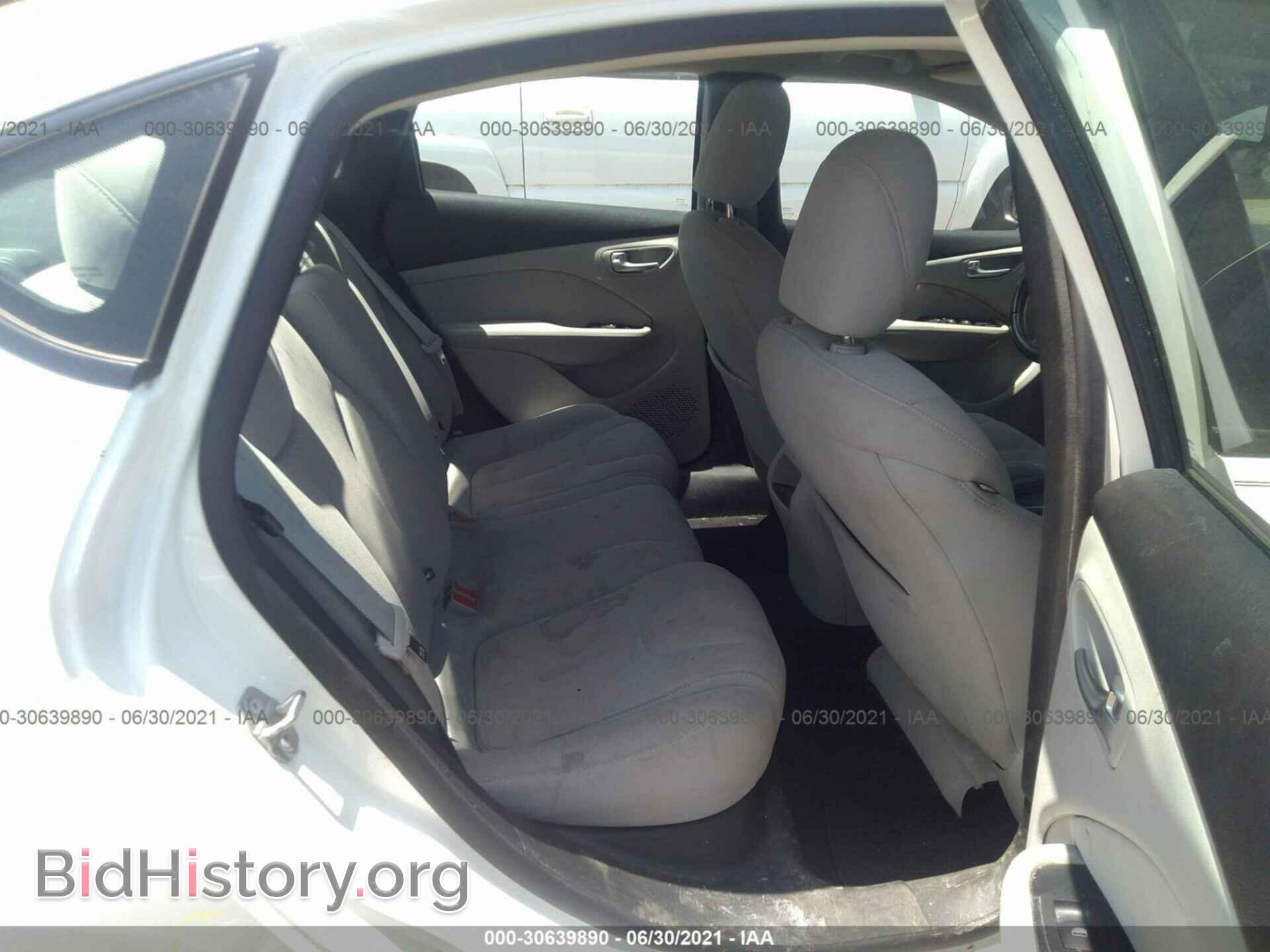 2013 DODGE DART - VIN: 1C3CDFBA3DD131436 - Фото 8