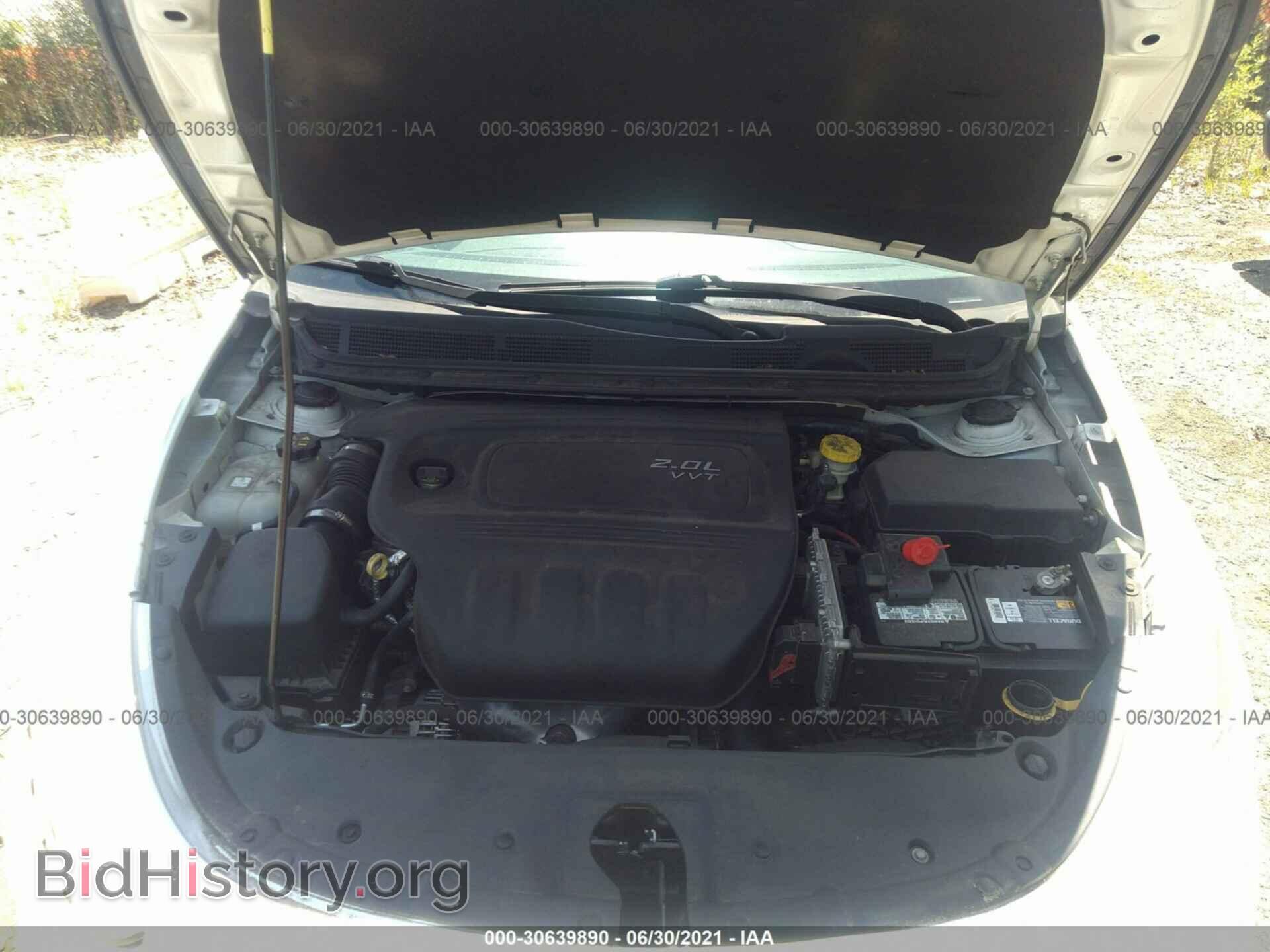 2013 DODGE DART - VIN: 1C3CDFBA3DD131436 - Фото 10