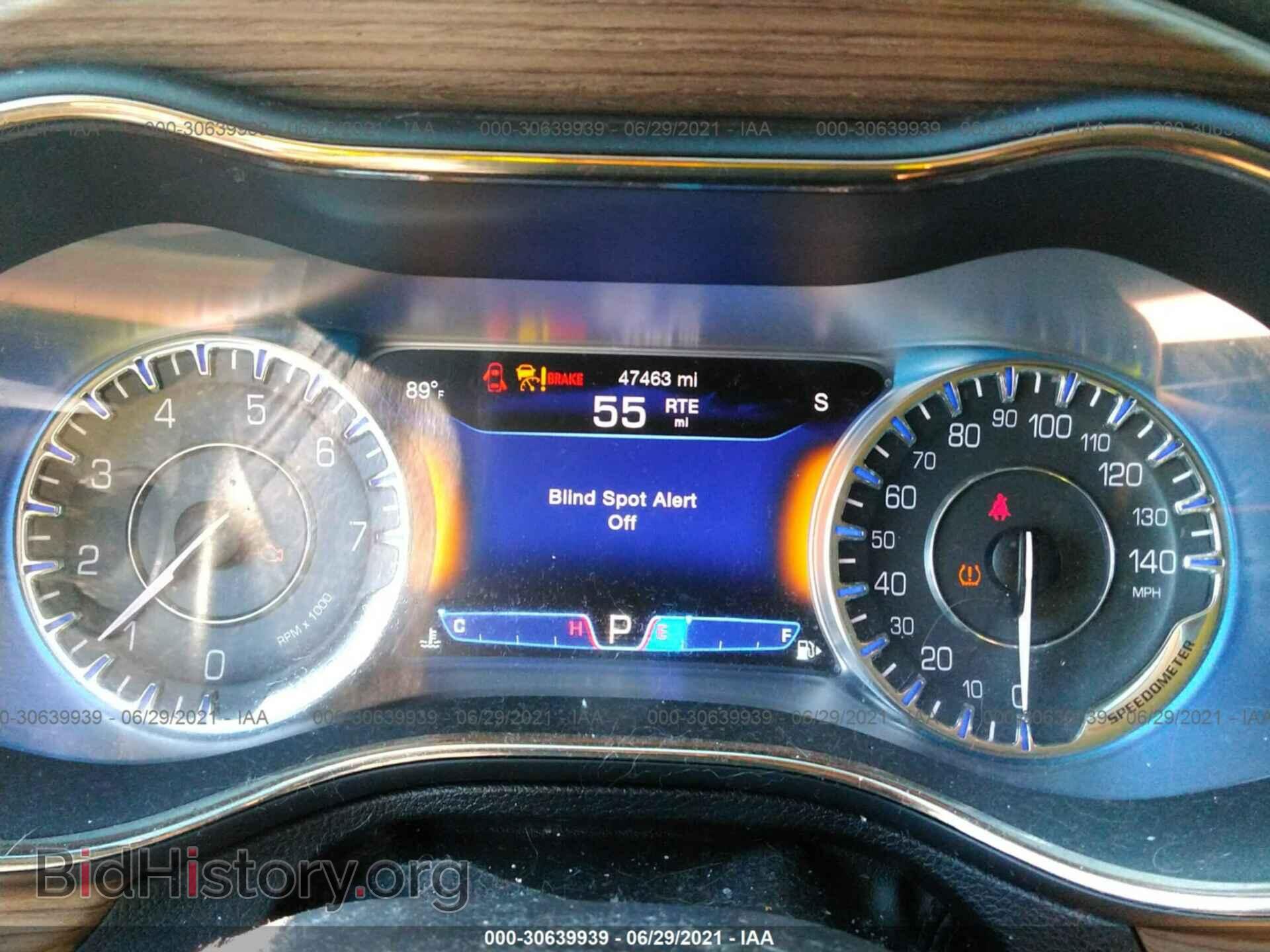 2015 CHRYSLER 200 - VIN: 1C3CCCEG0FN556918 - Photo 7