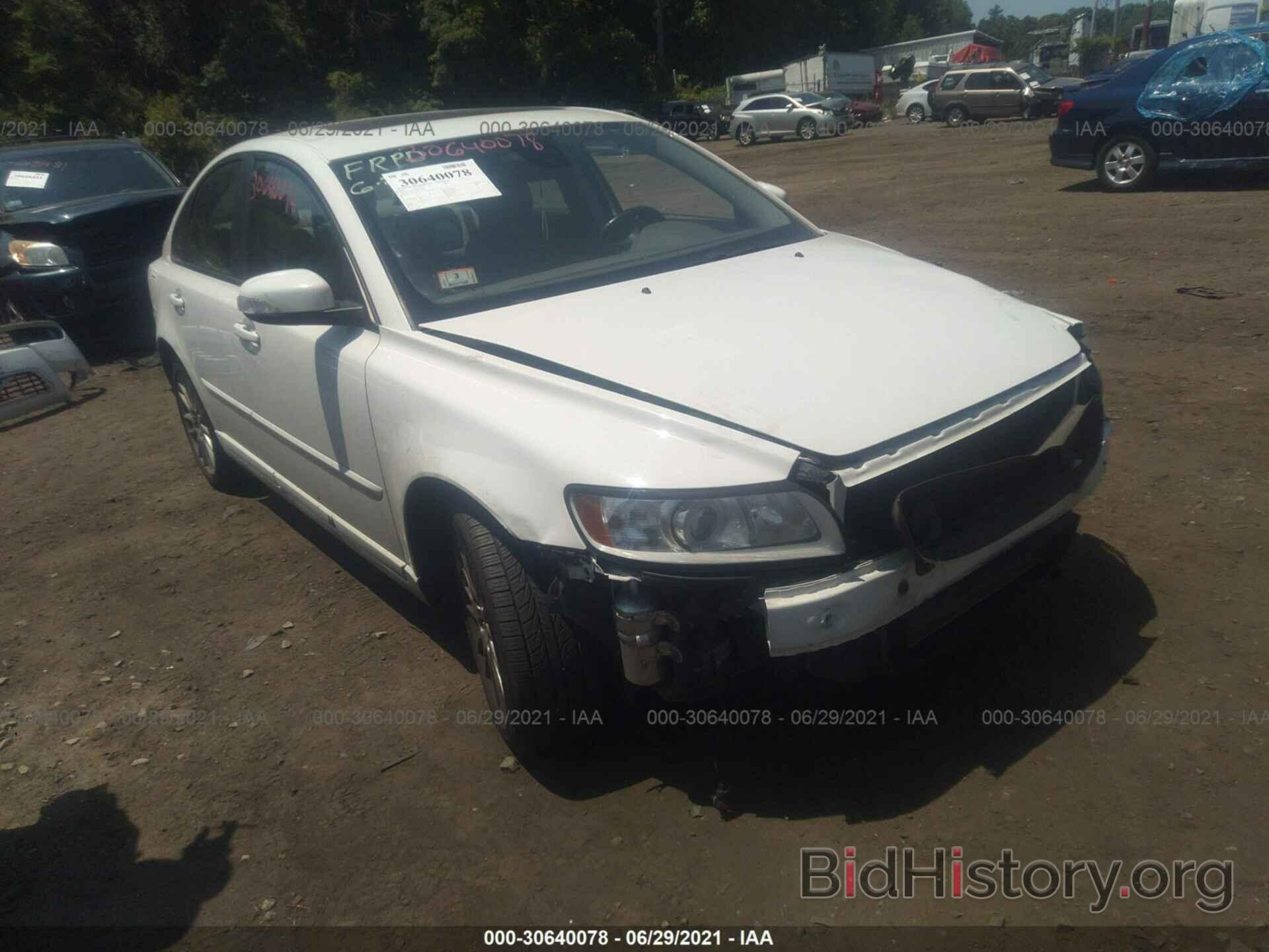 Photo YV1MH672482400903 - VOLVO S40 2008