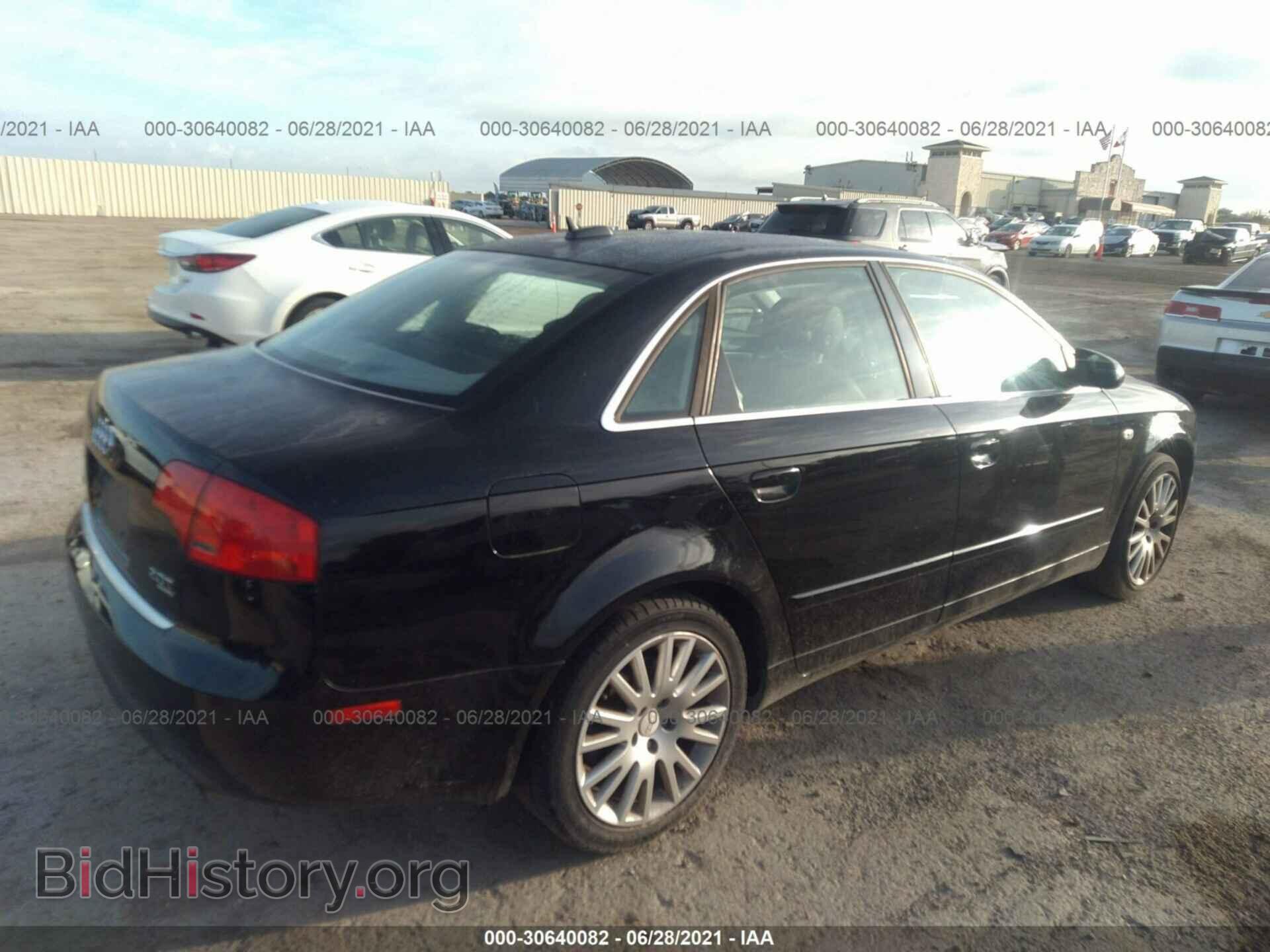 2006 AUDI A4 - VIN: WAUDF78E26A297880 - Фото 4