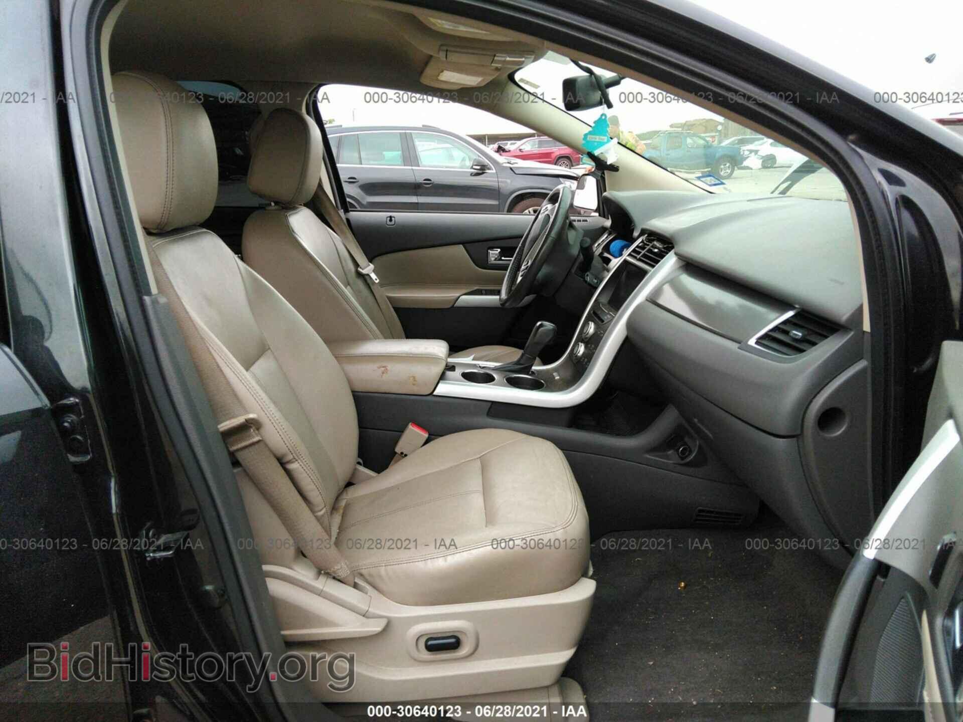 2013 FORD EDGE - VIN: 2FMDK3JC0DBC12127 - Photo 5