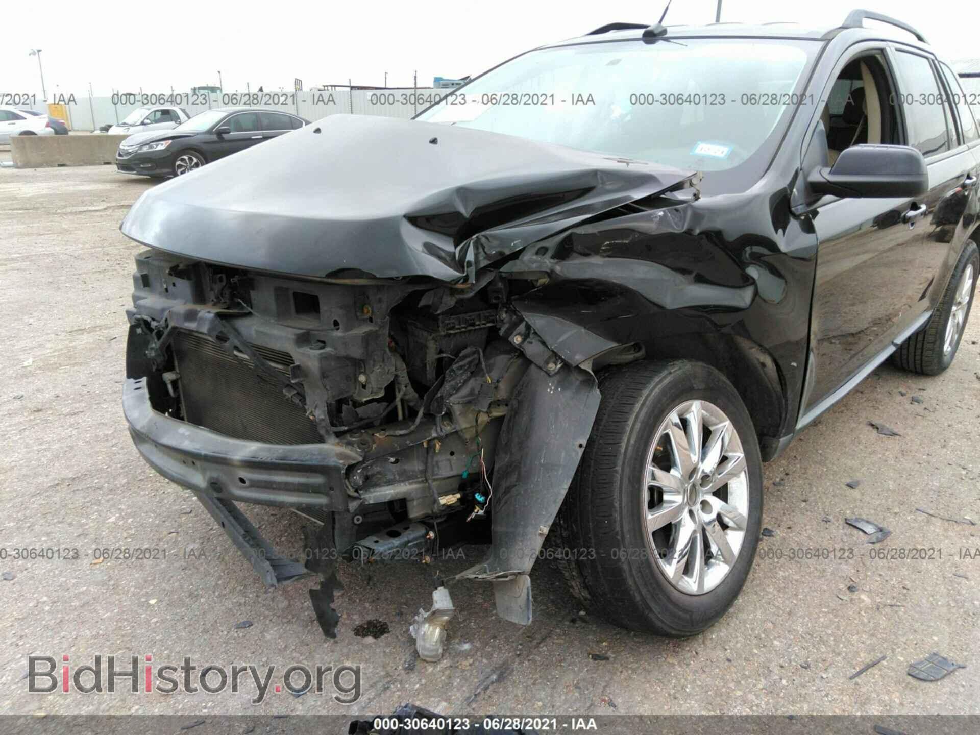 2013 FORD EDGE - VIN: 2FMDK3JC0DBC12127 - Photo 6