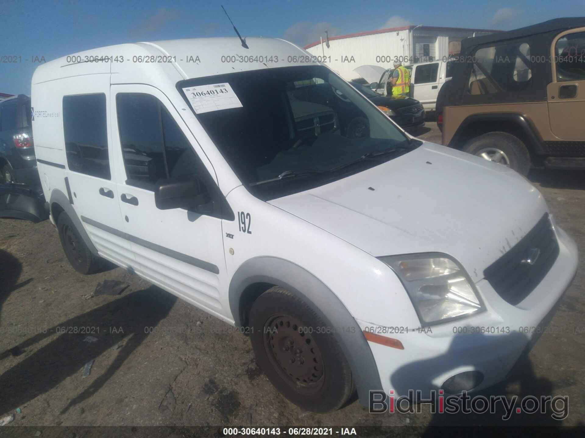 Photo NM0LS7DN5AT012034 - FORD TRANSIT CONNECT 2010