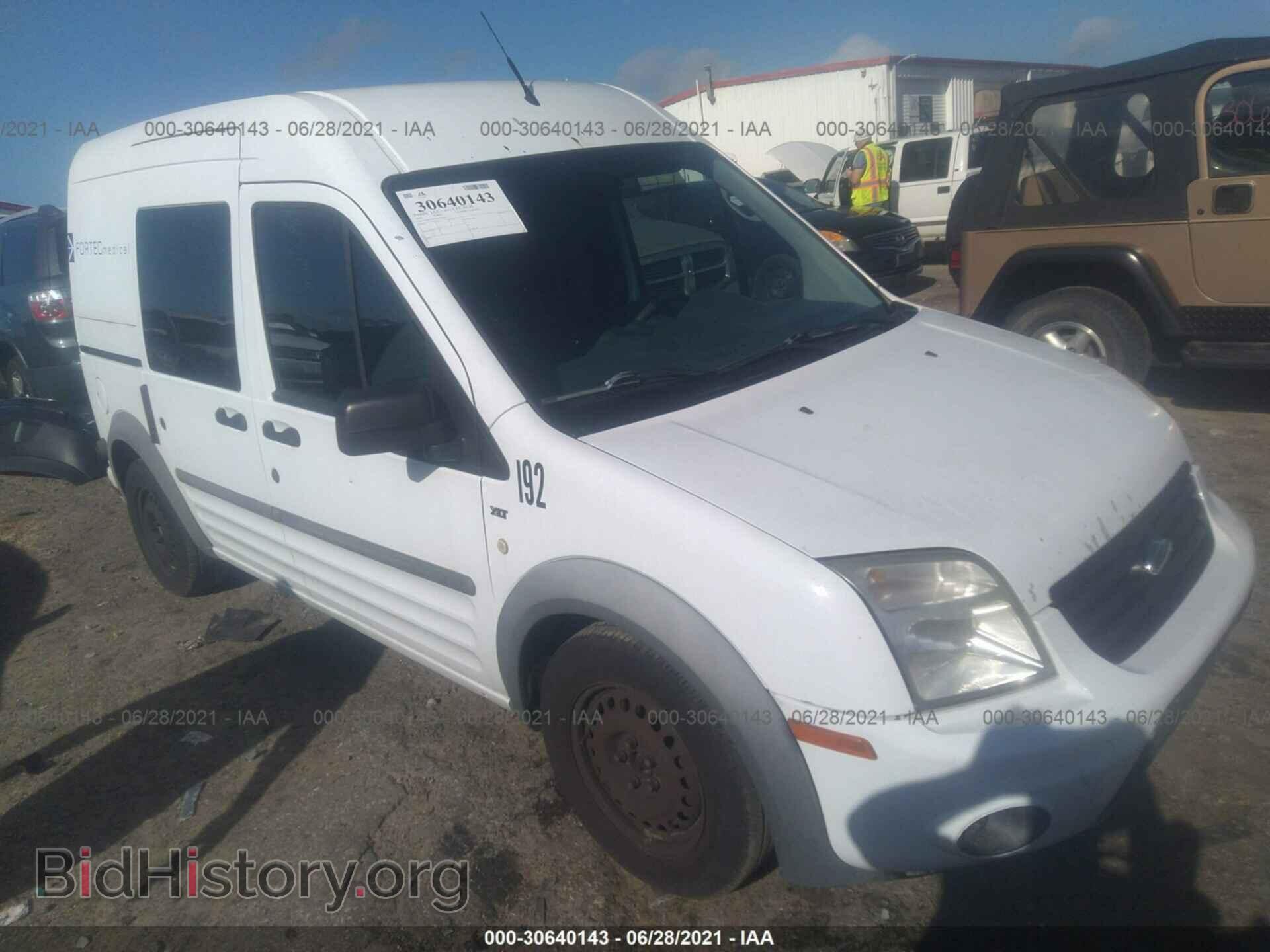 Фотография NM0LS7DN5AT012034 - FORD TRANSIT CONNECT 2010