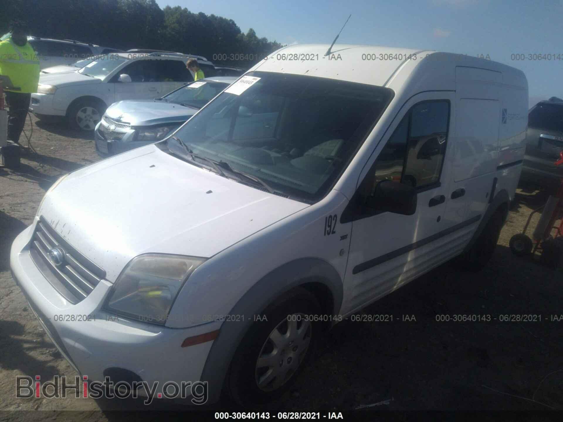 2010 FORD TRANSIT CONNECT - VIN: NM0LS7DN5AT012034 - Фото 2