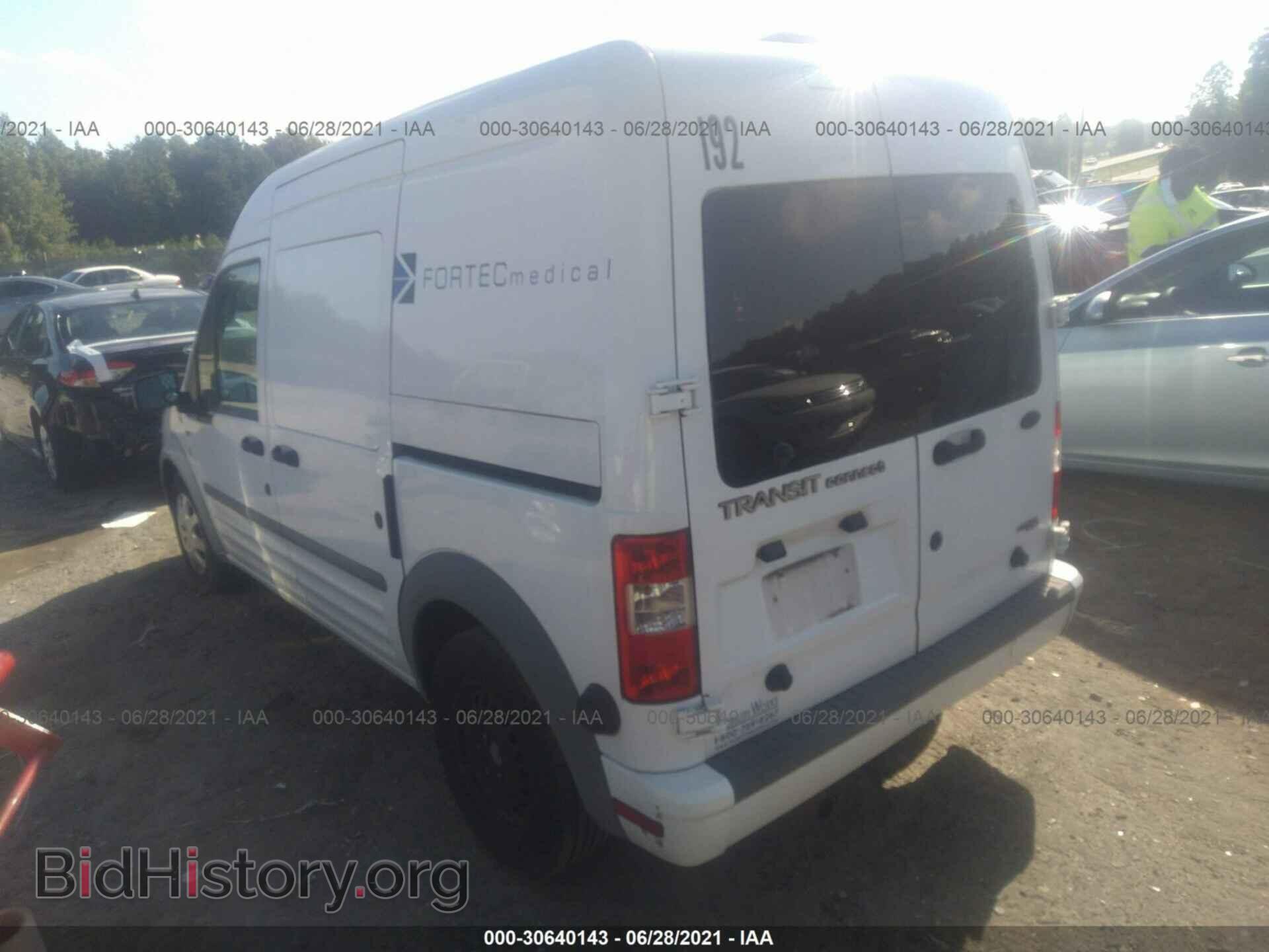 2010 FORD TRANSIT CONNECT - VIN: NM0LS7DN5AT012034 - Фото 3