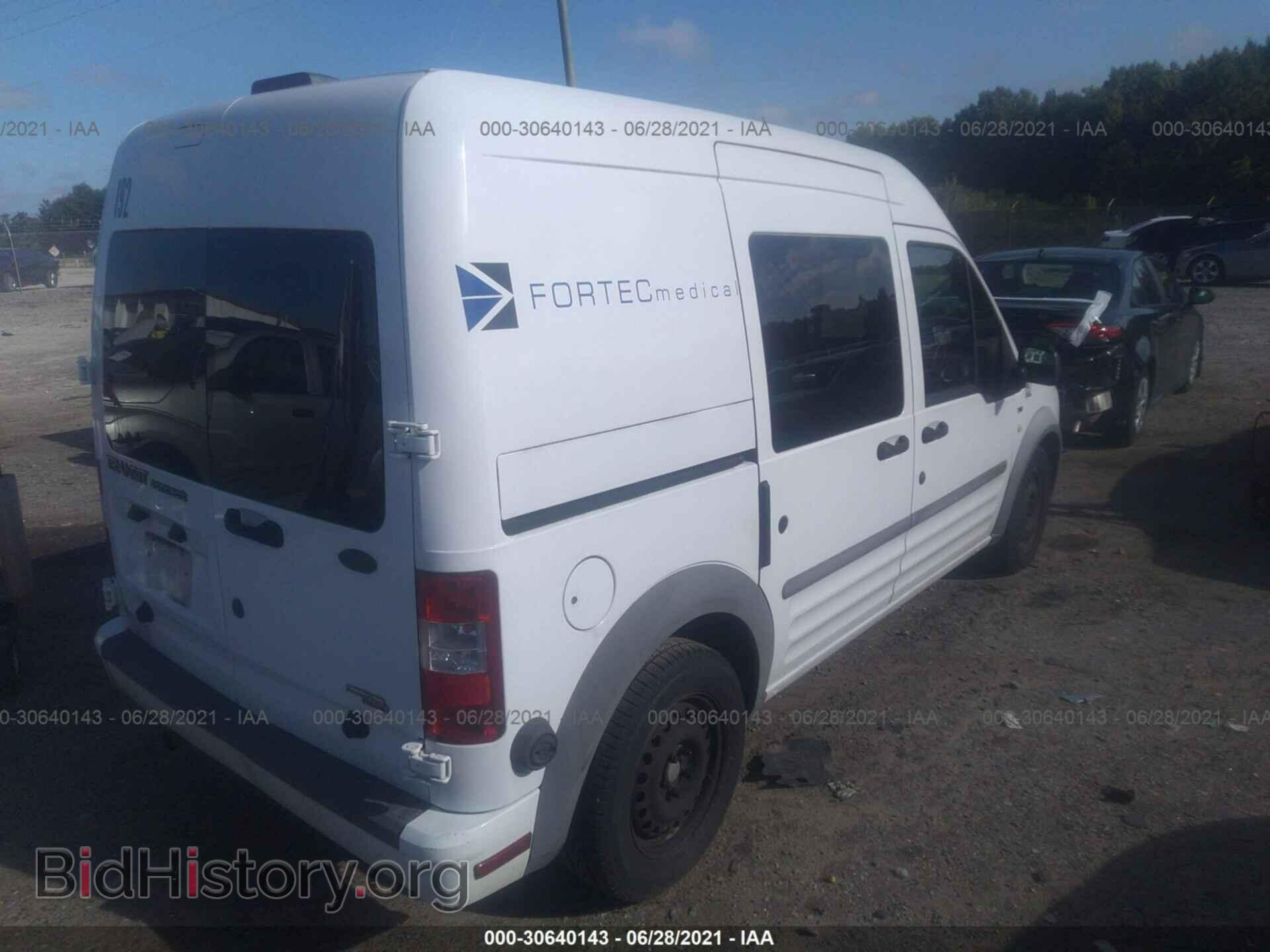 2010 FORD TRANSIT CONNECT - VIN: NM0LS7DN5AT012034 - Фото 4