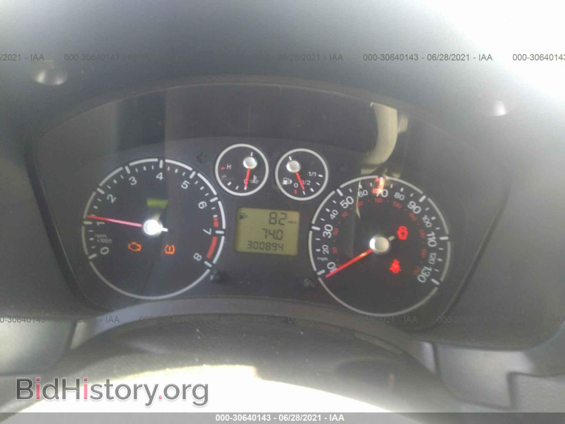 2010 FORD TRANSIT CONNECT - VIN: NM0LS7DN5AT012034 - Фото 7