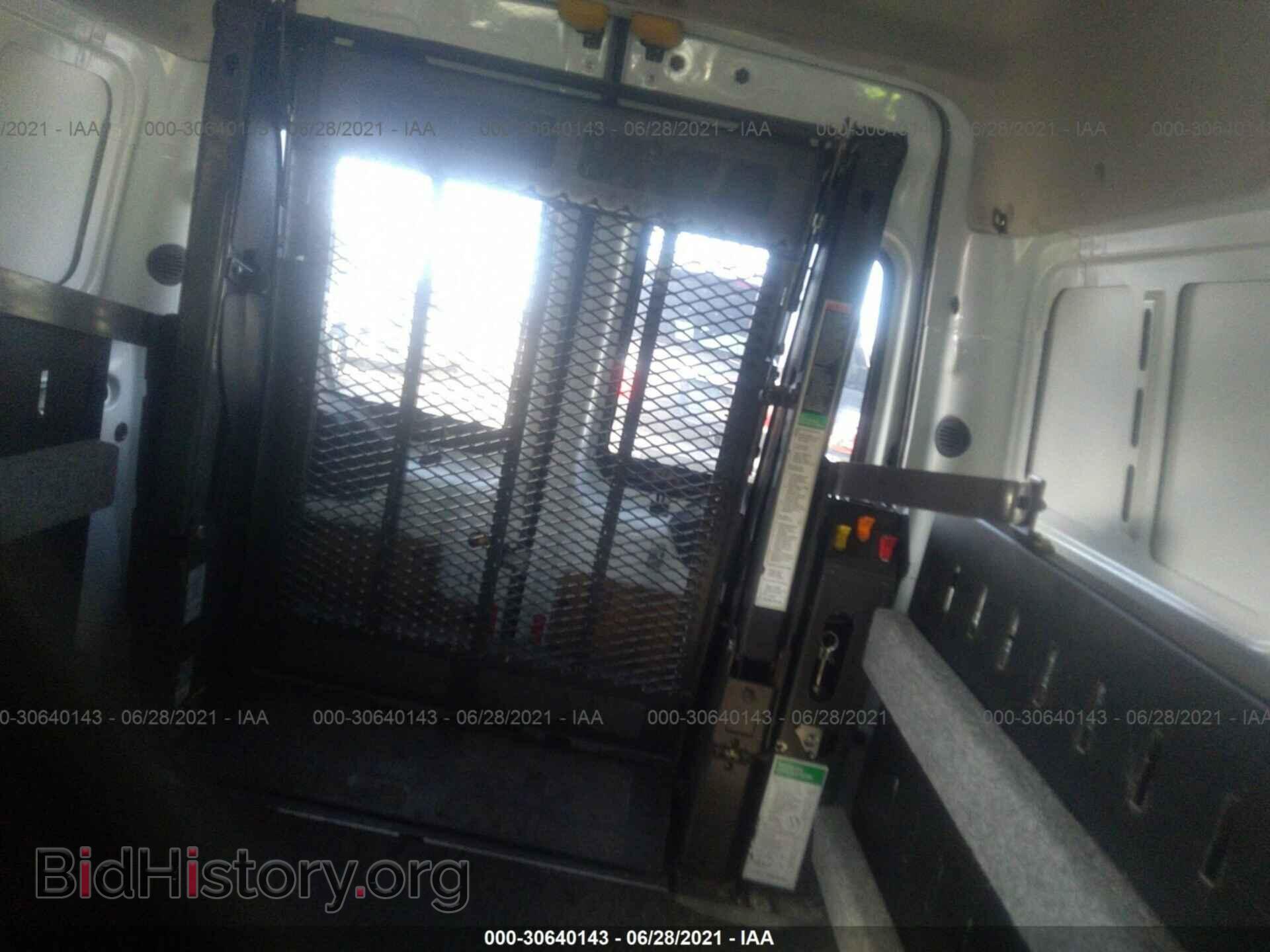2010 FORD TRANSIT CONNECT - VIN: NM0LS7DN5AT012034 - Фото 8