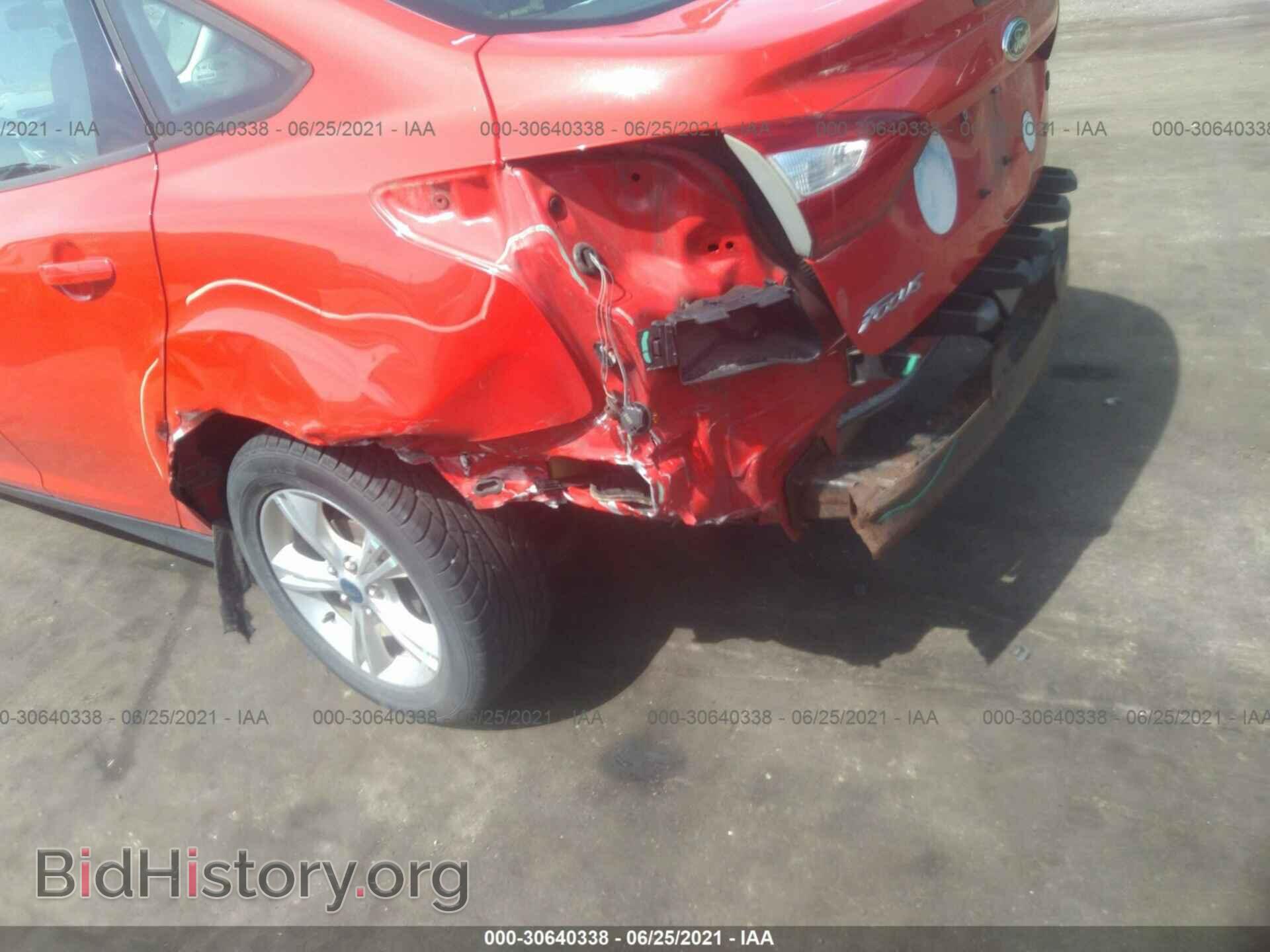 2013 FORD FOCUS - VIN: 1FADP3F24DL193268 - Photo 6