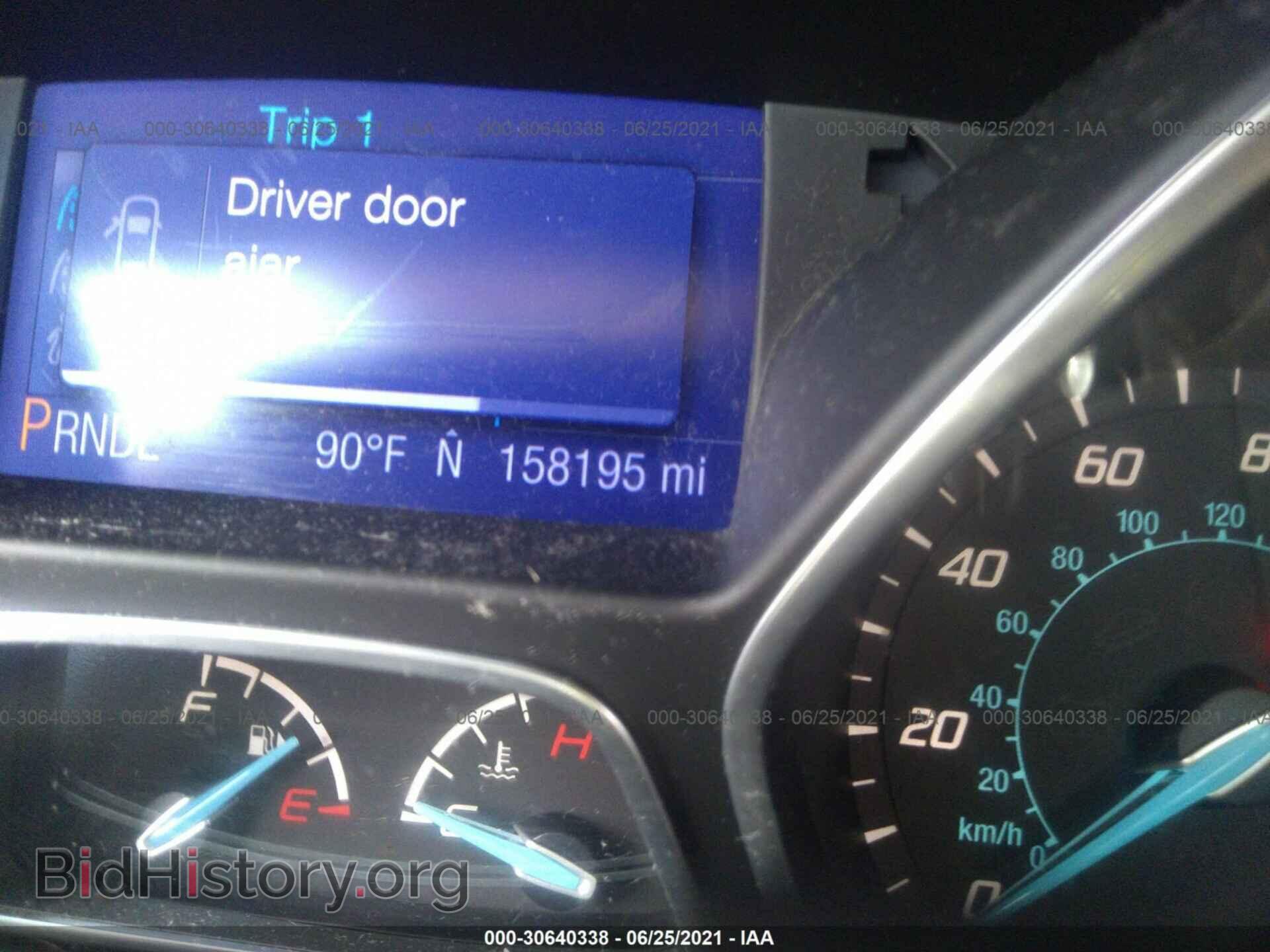 2013 FORD FOCUS - VIN: 1FADP3F24DL193268 - Photo 7